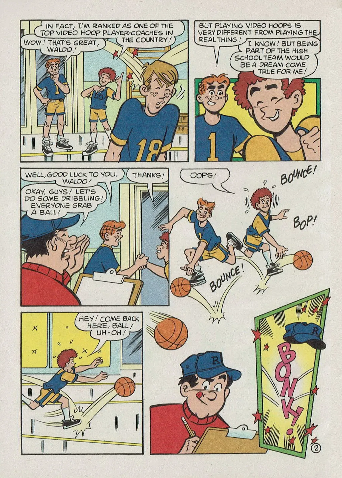 Archie's Pals 'n' Gals Double Digest Magazine #91 part 4