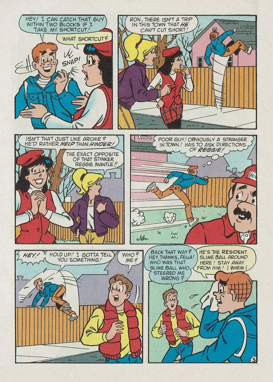 Archie's Pals 'n' Gals Double Digest Magazine #91 part 32