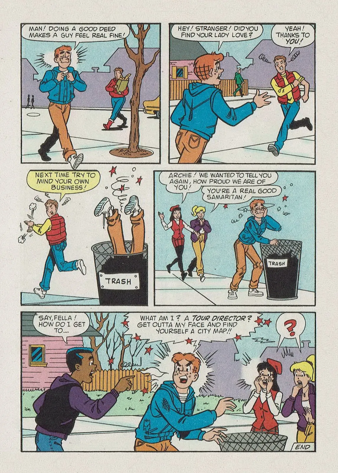 Archie's Pals 'n' Gals Double Digest Magazine #91 part 34