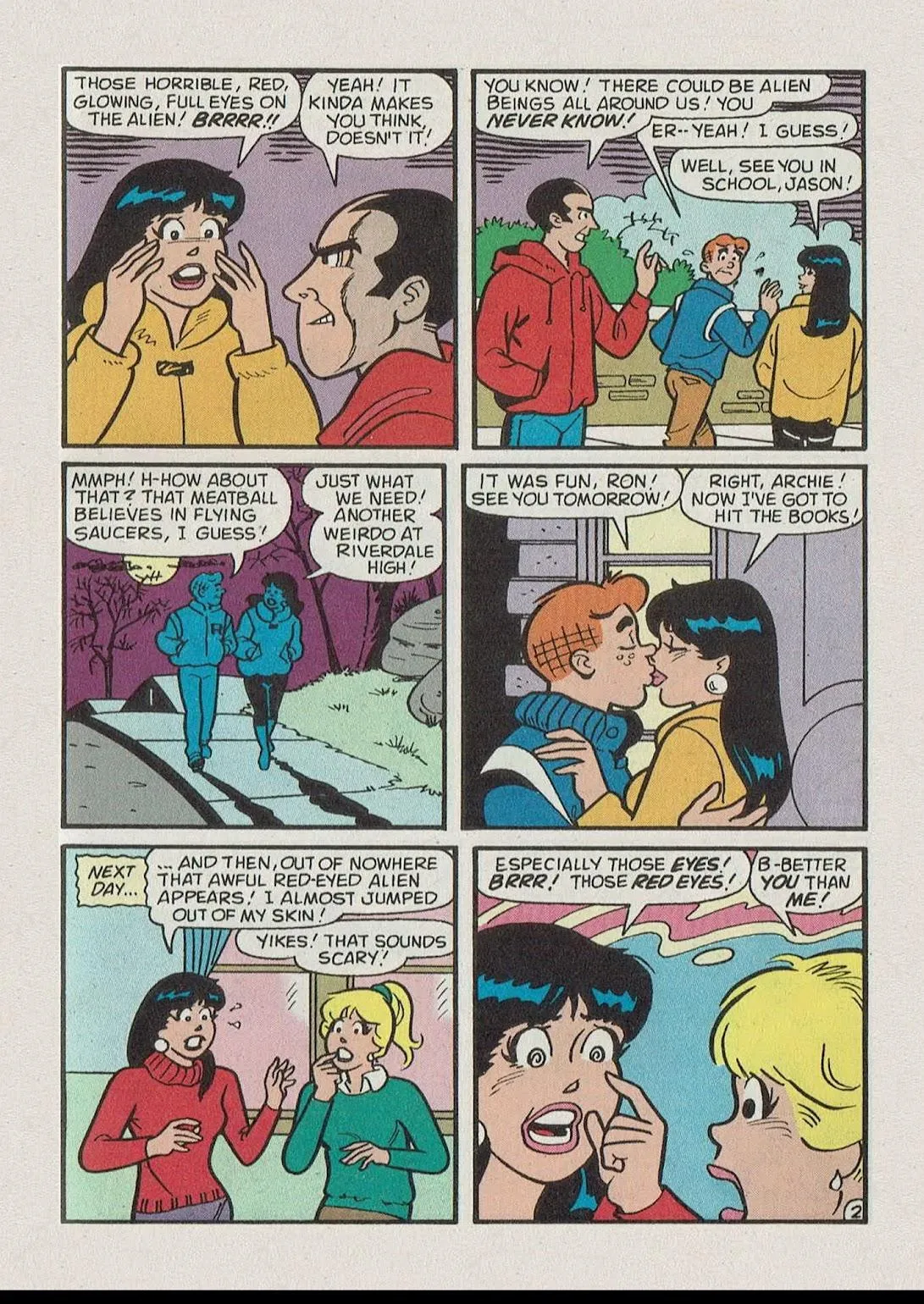 Archie's Pals 'n' Gals Double Digest Magazine #91 part 37