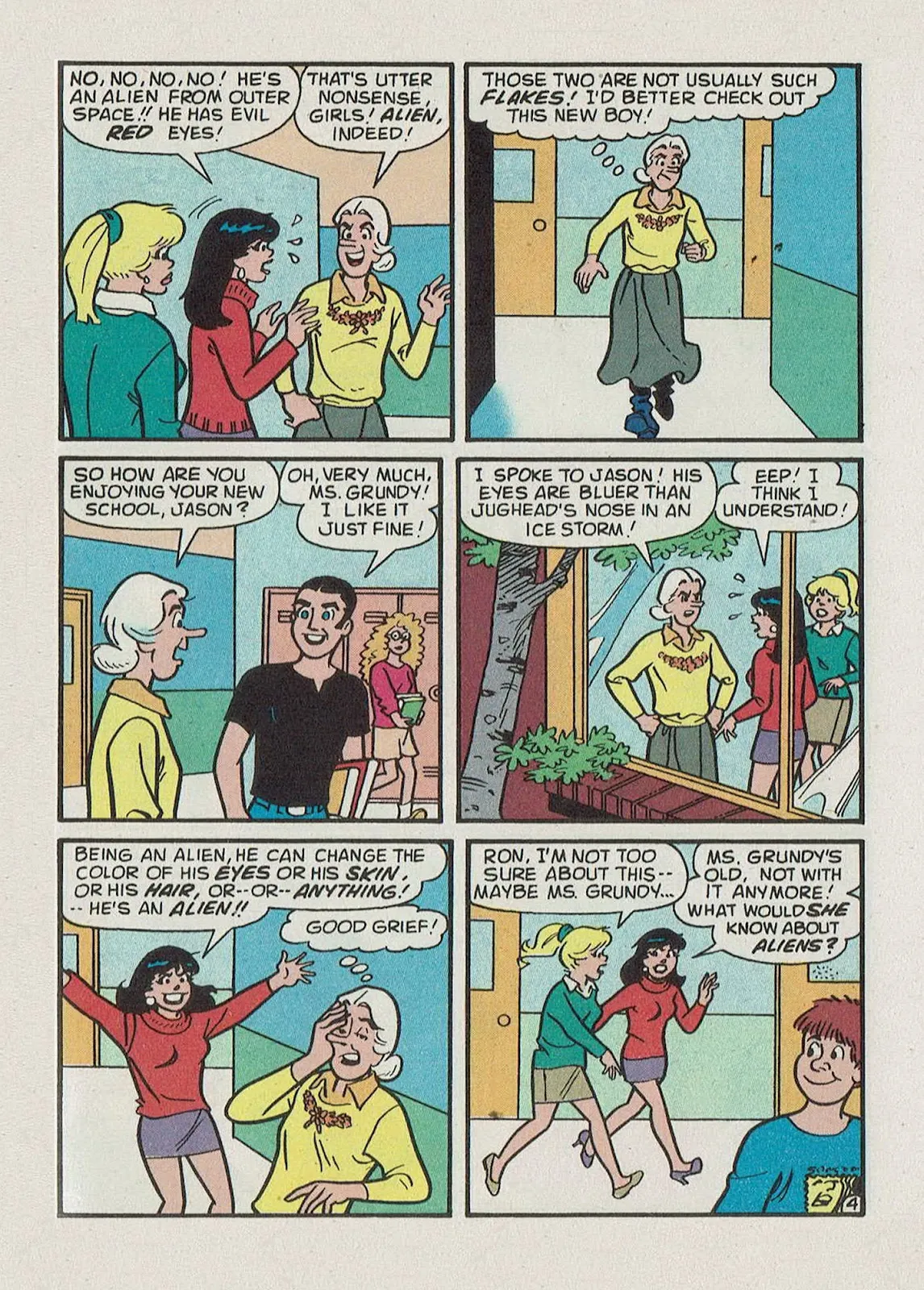 Archie's Pals 'n' Gals Double Digest Magazine #91 part 39
