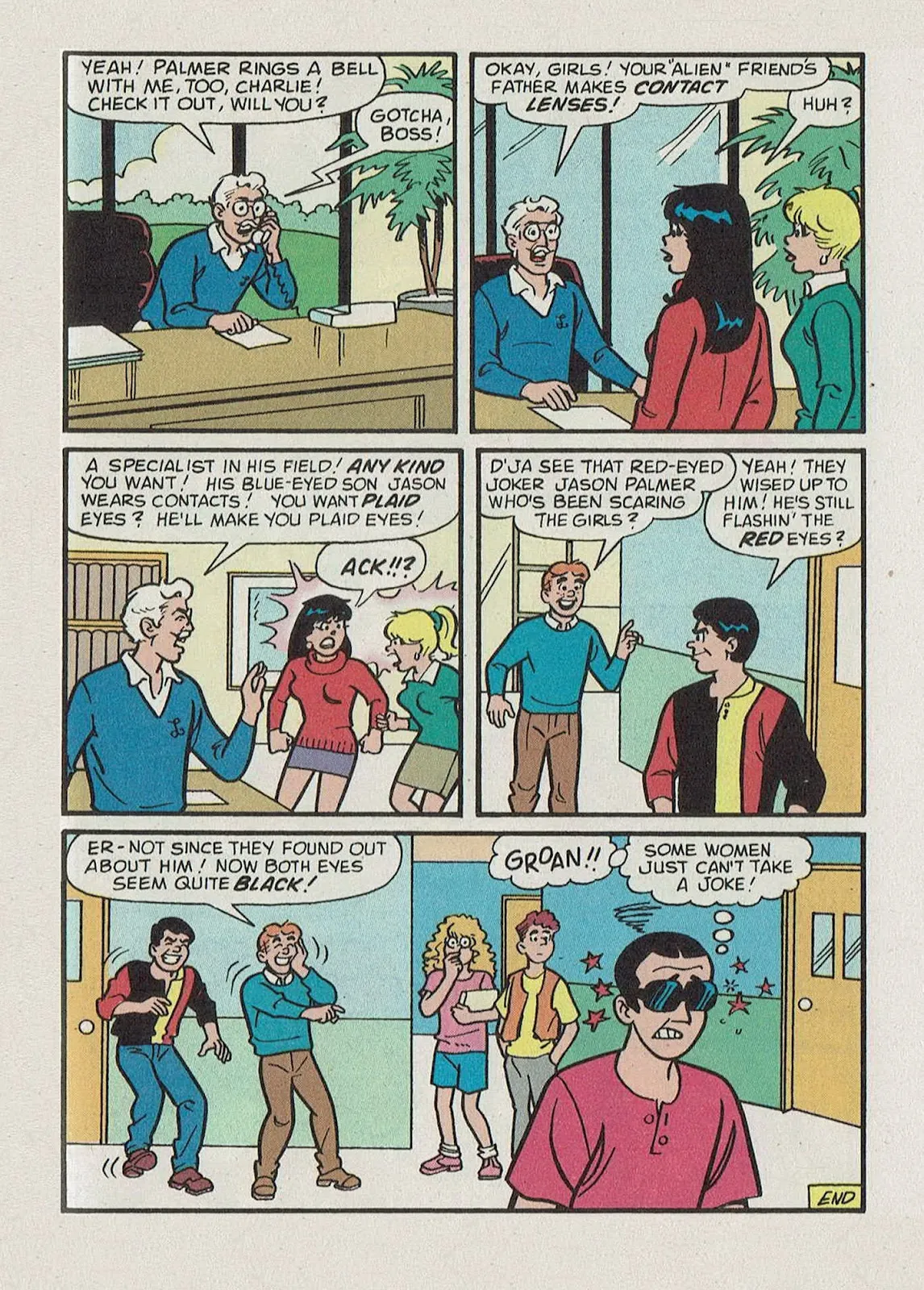 Archie's Pals 'n' Gals Double Digest Magazine #91 part 41