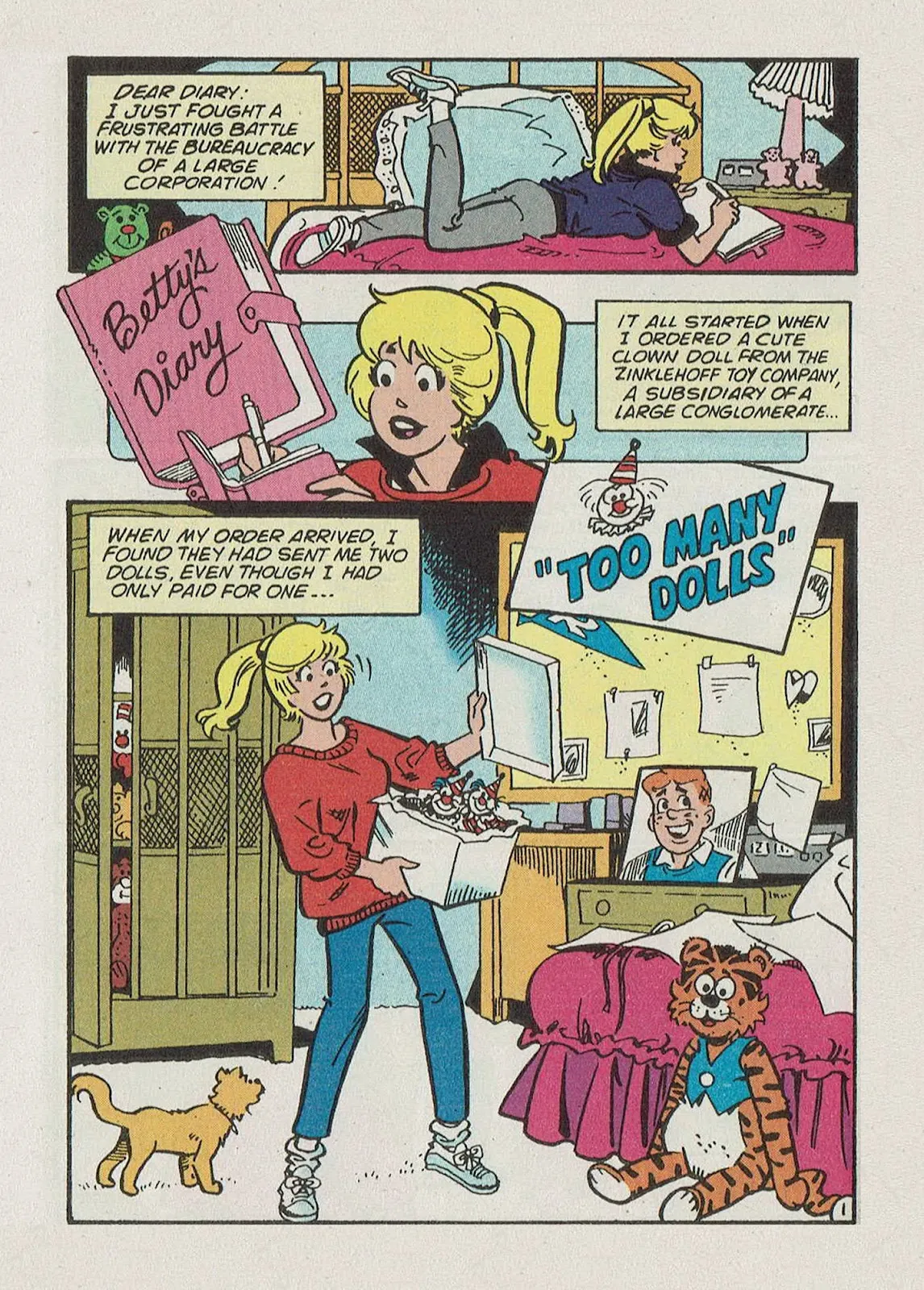 Archie's Pals 'n' Gals Double Digest Magazine #91 part 42