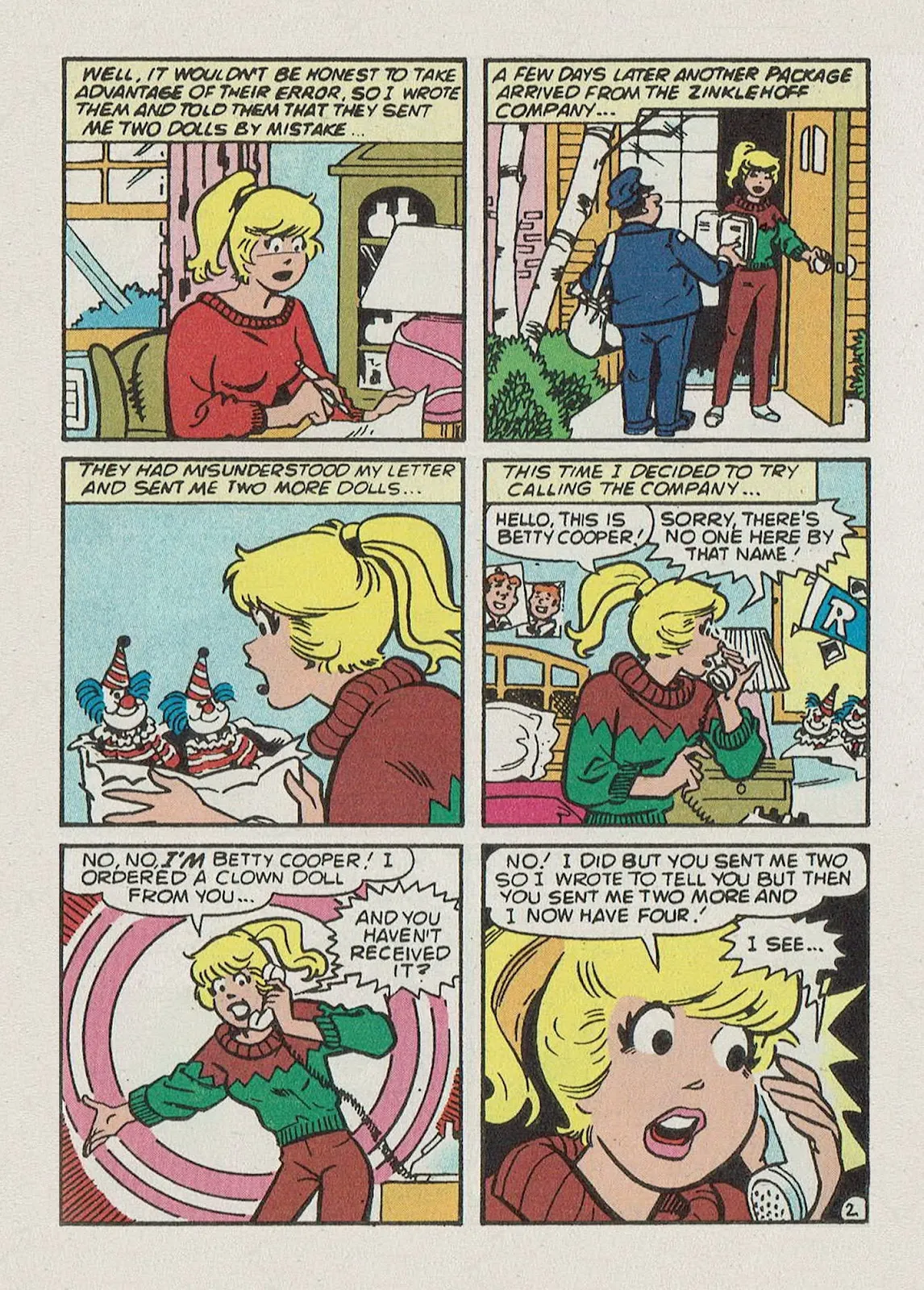 Archie's Pals 'n' Gals Double Digest Magazine #91 part 43