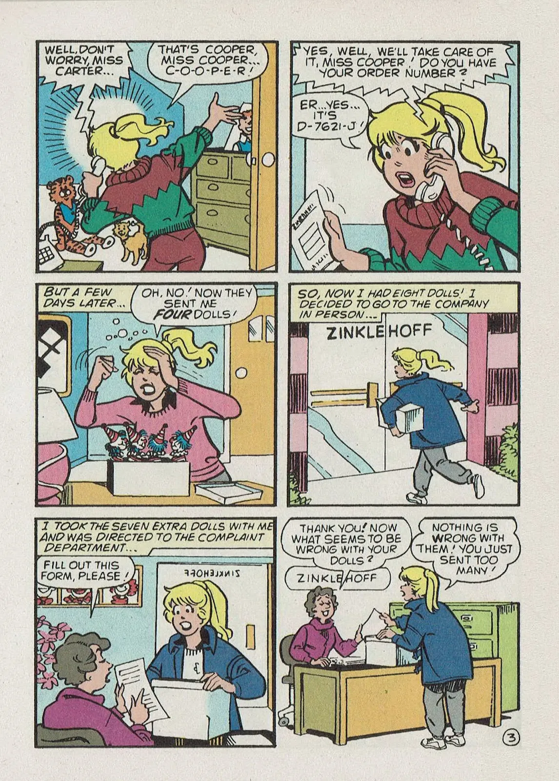 Archie's Pals 'n' Gals Double Digest Magazine #91 part 44