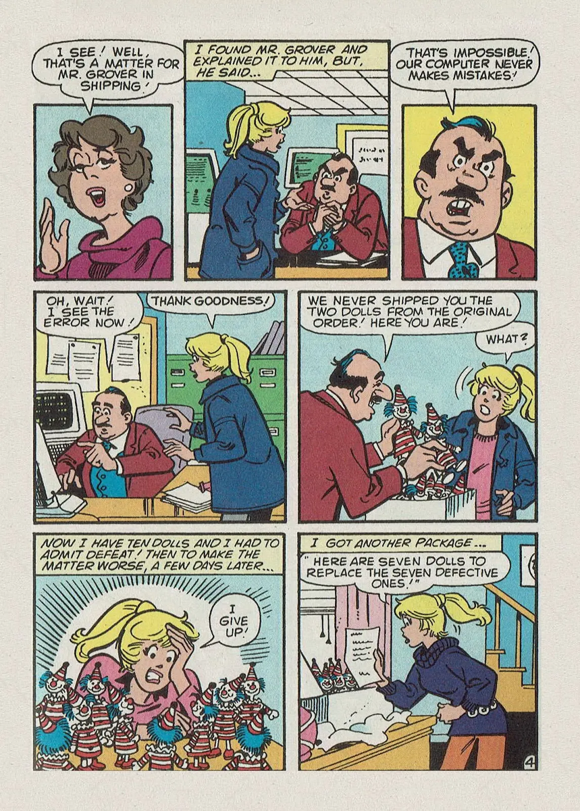 Archie's Pals 'n' Gals Double Digest Magazine #91 part 45