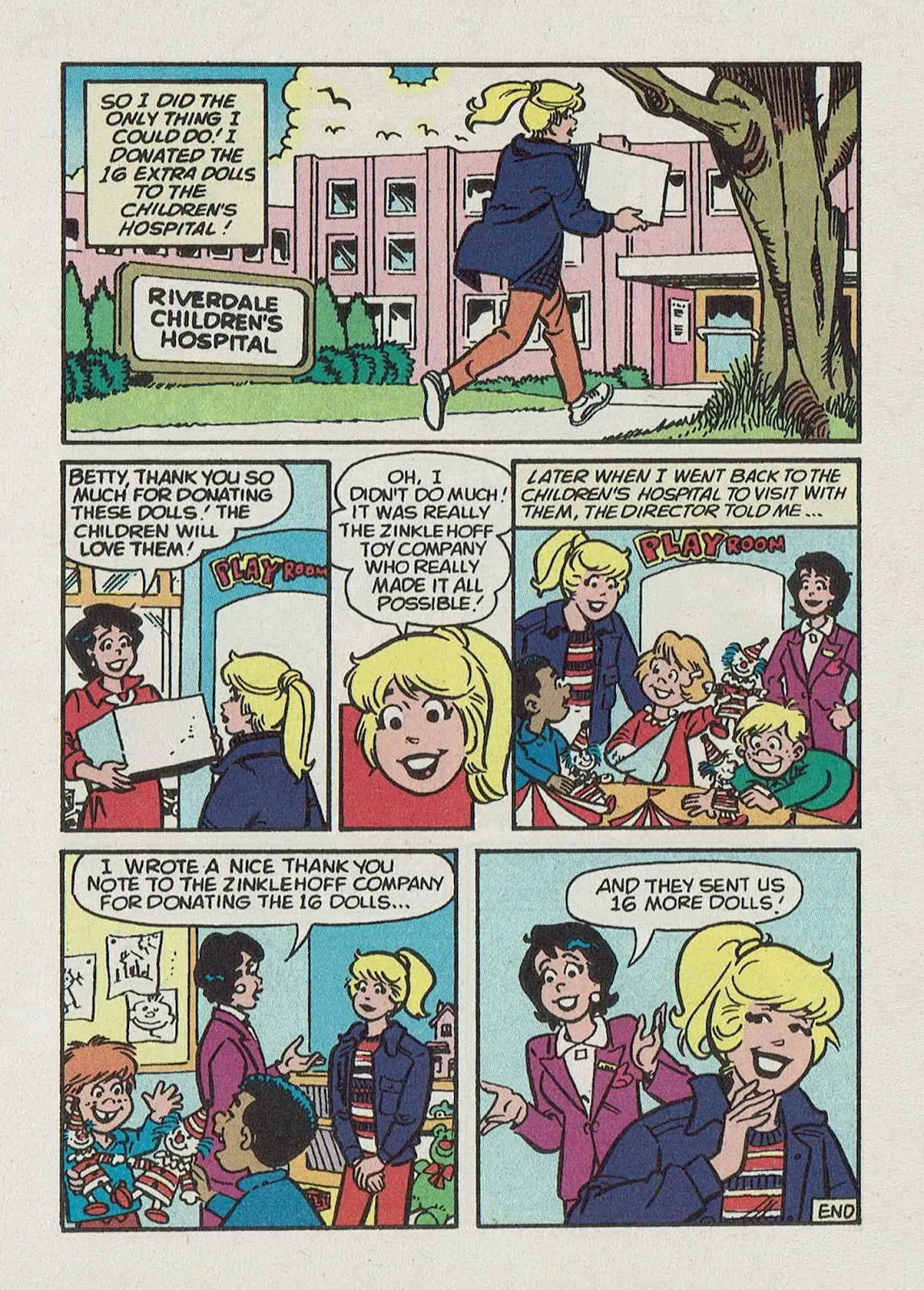 Archie's Pals 'n' Gals Double Digest Magazine #91 part 46