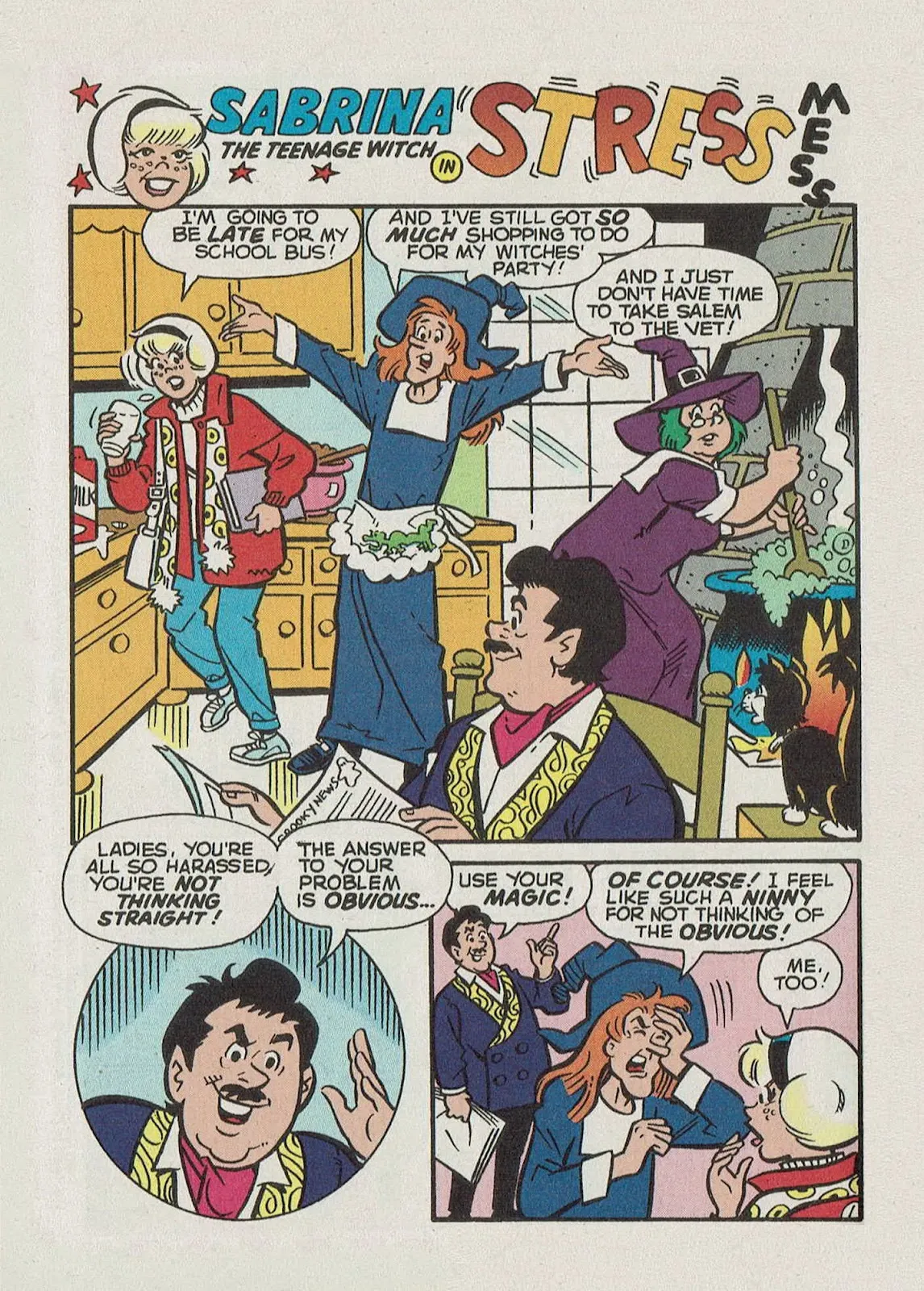 Archie's Pals 'n' Gals Double Digest Magazine #91 part 48