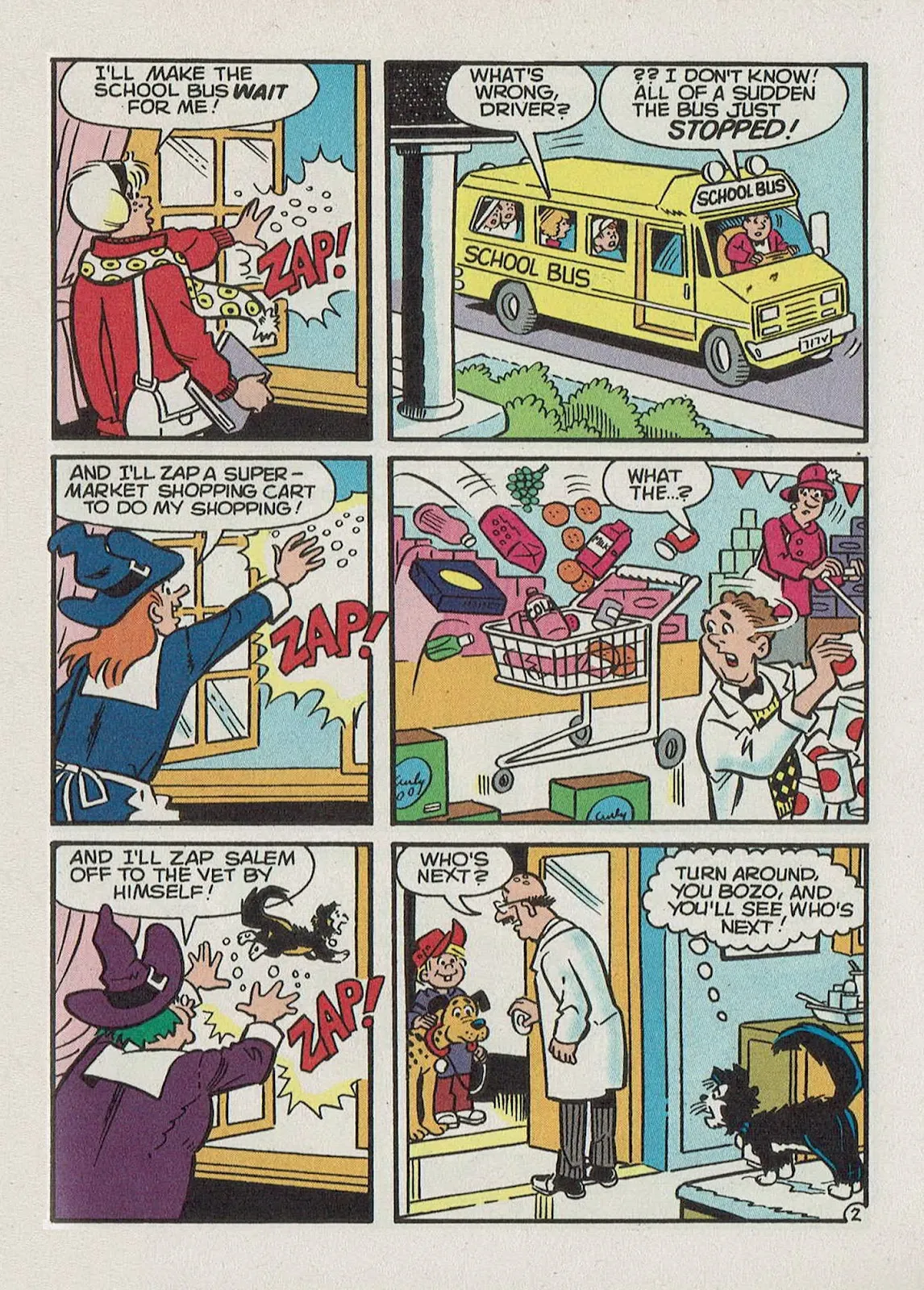 Archie's Pals 'n' Gals Double Digest Magazine #91 part 49