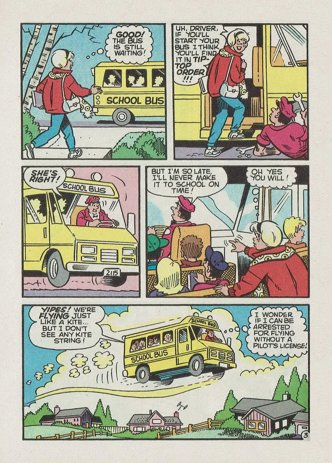 Archie's Pals 'n' Gals Double Digest Magazine #91 part 50