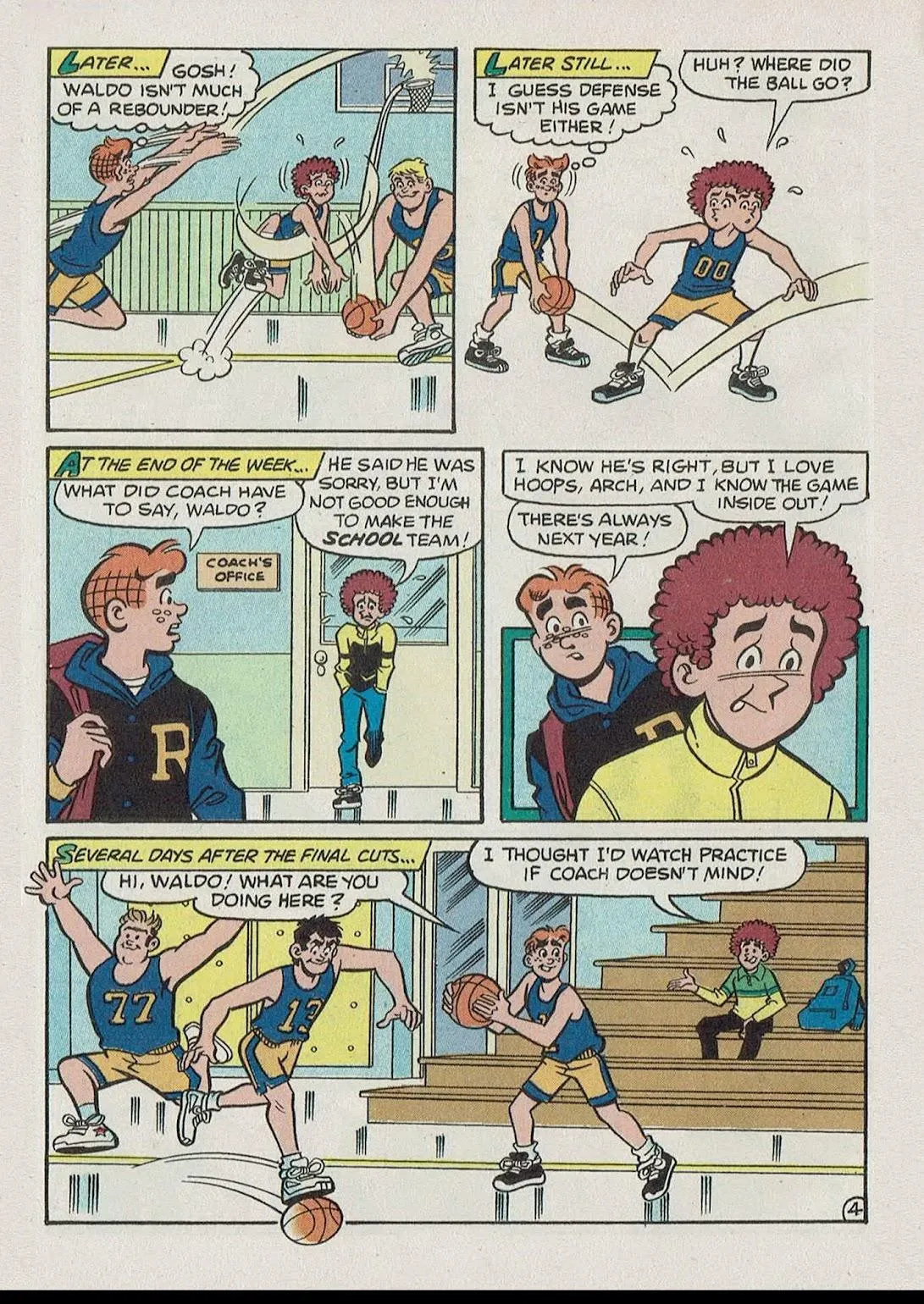 Archie's Pals 'n' Gals Double Digest Magazine #91 part 6
