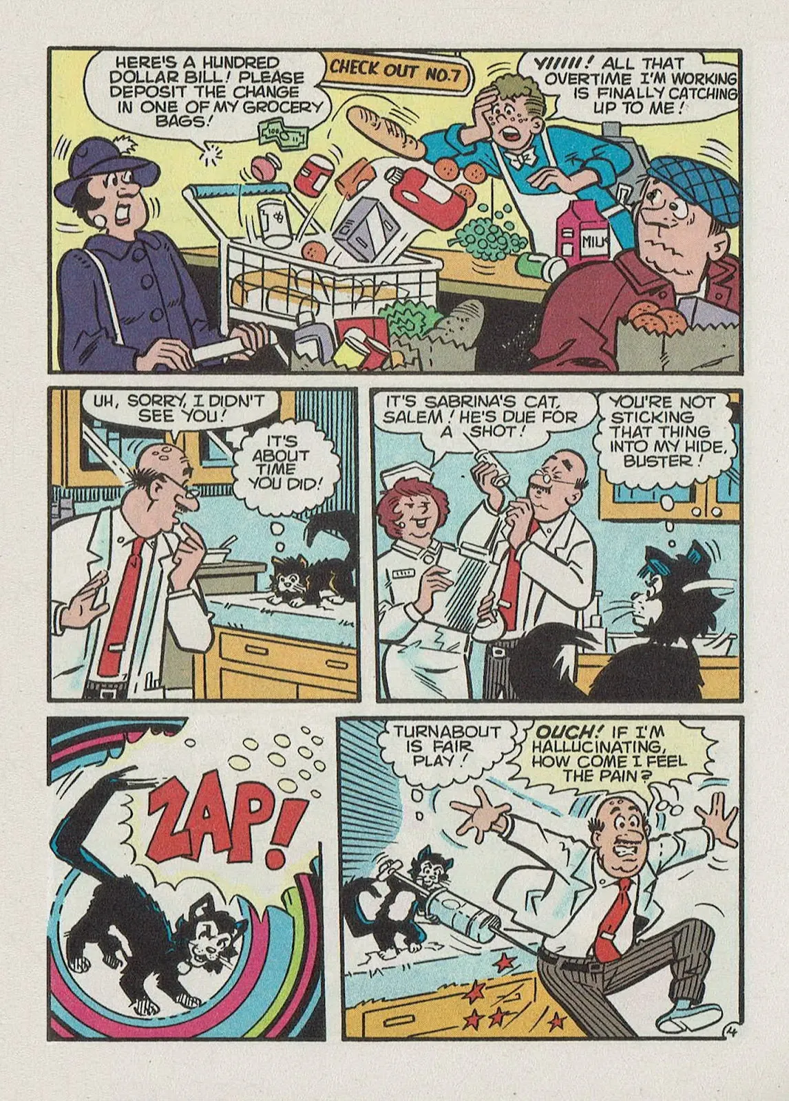 Archie's Pals 'n' Gals Double Digest Magazine #91 part 51