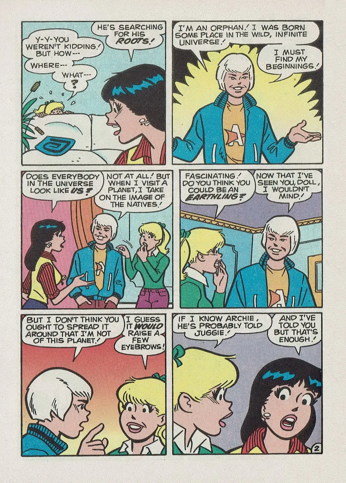 Archie's Pals 'n' Gals Double Digest Magazine #91 part 54