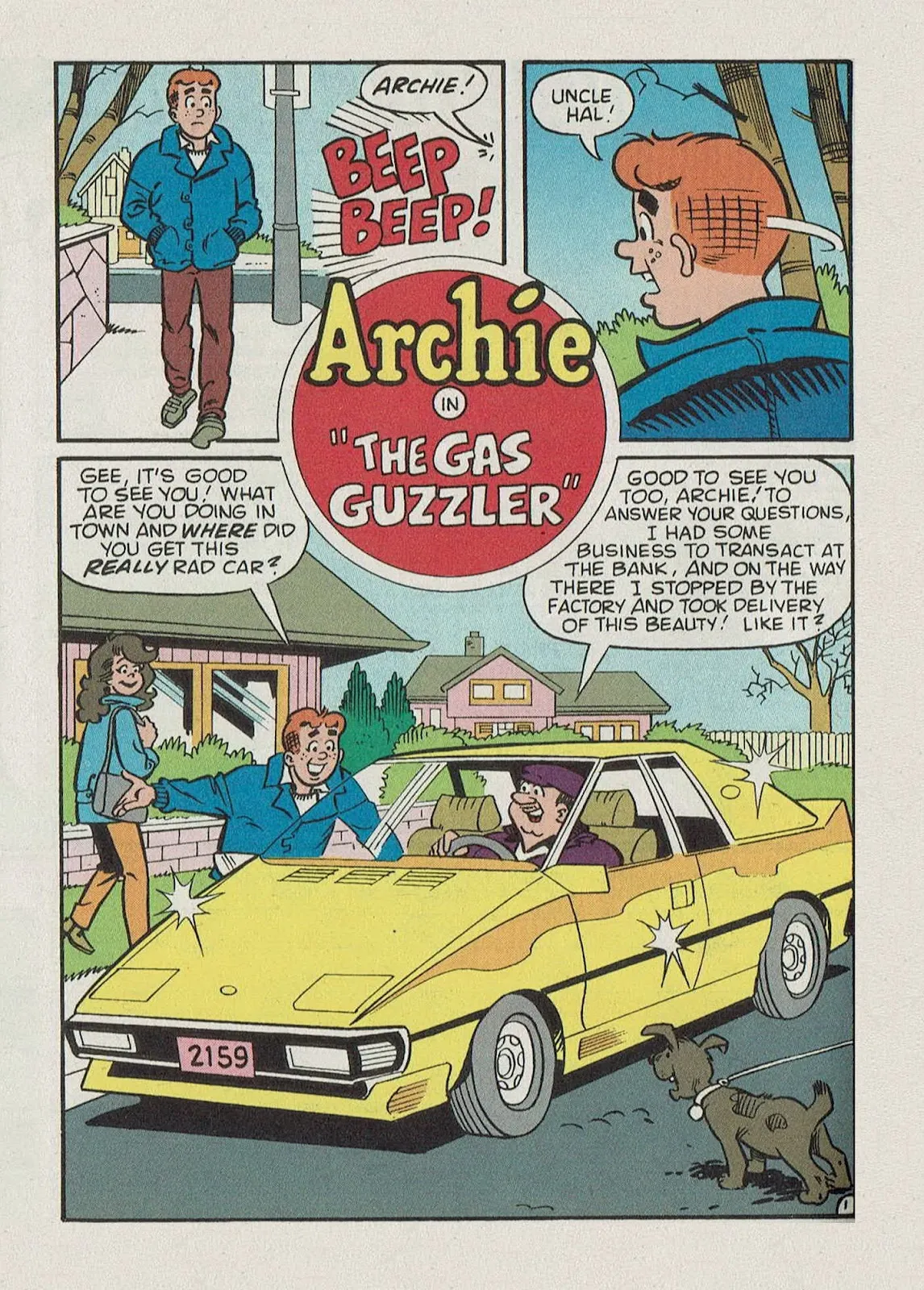 Archie's Pals 'n' Gals Double Digest Magazine #91 part 68