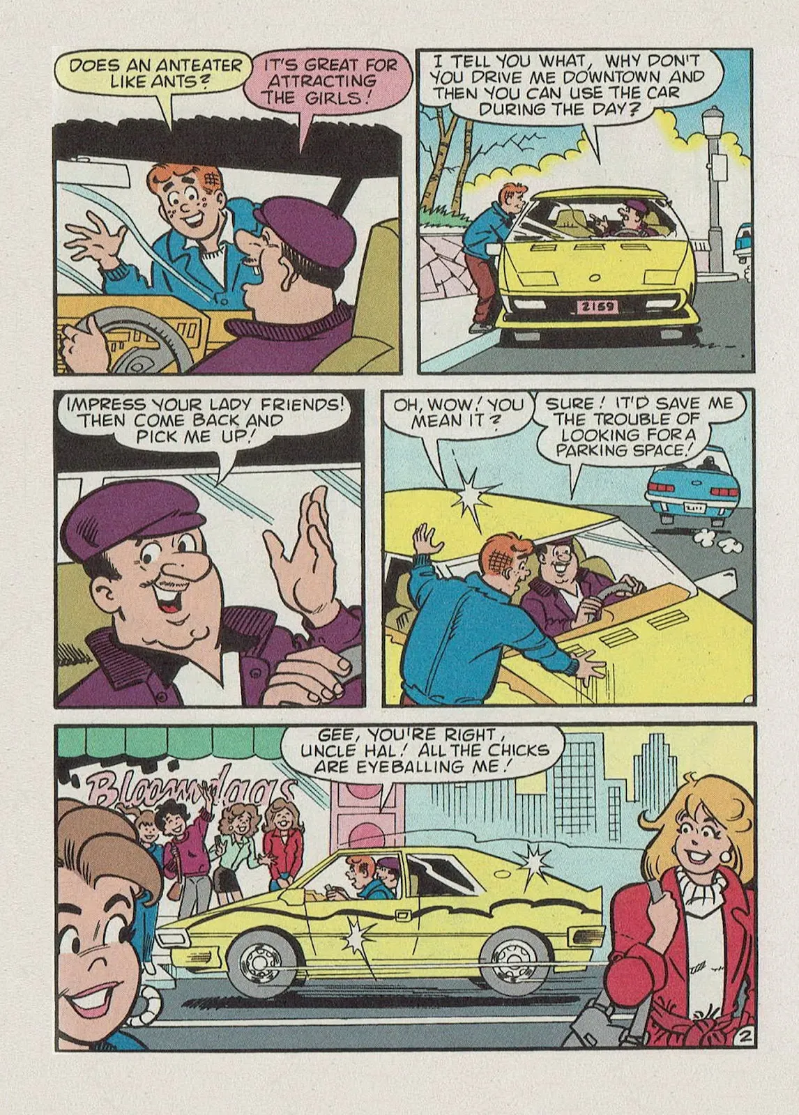 Archie's Pals 'n' Gals Double Digest Magazine #91 part 69