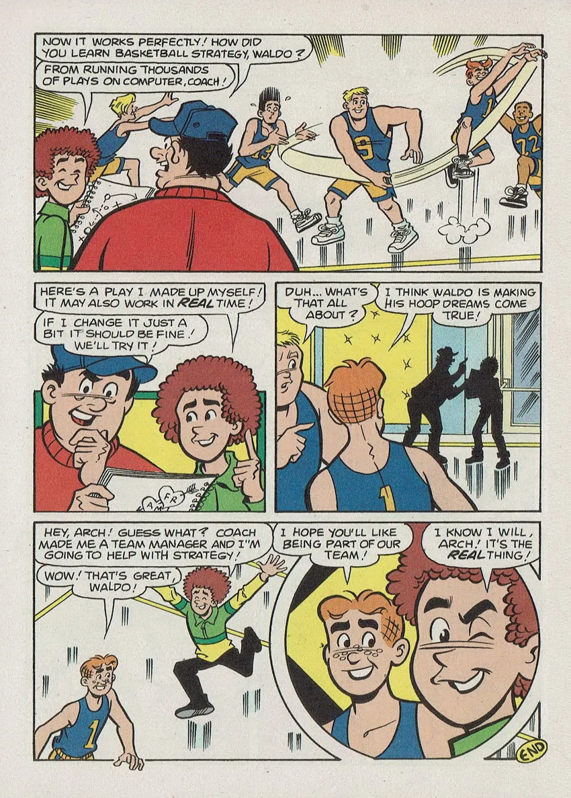 Archie's Pals 'n' Gals Double Digest Magazine #91 part 8