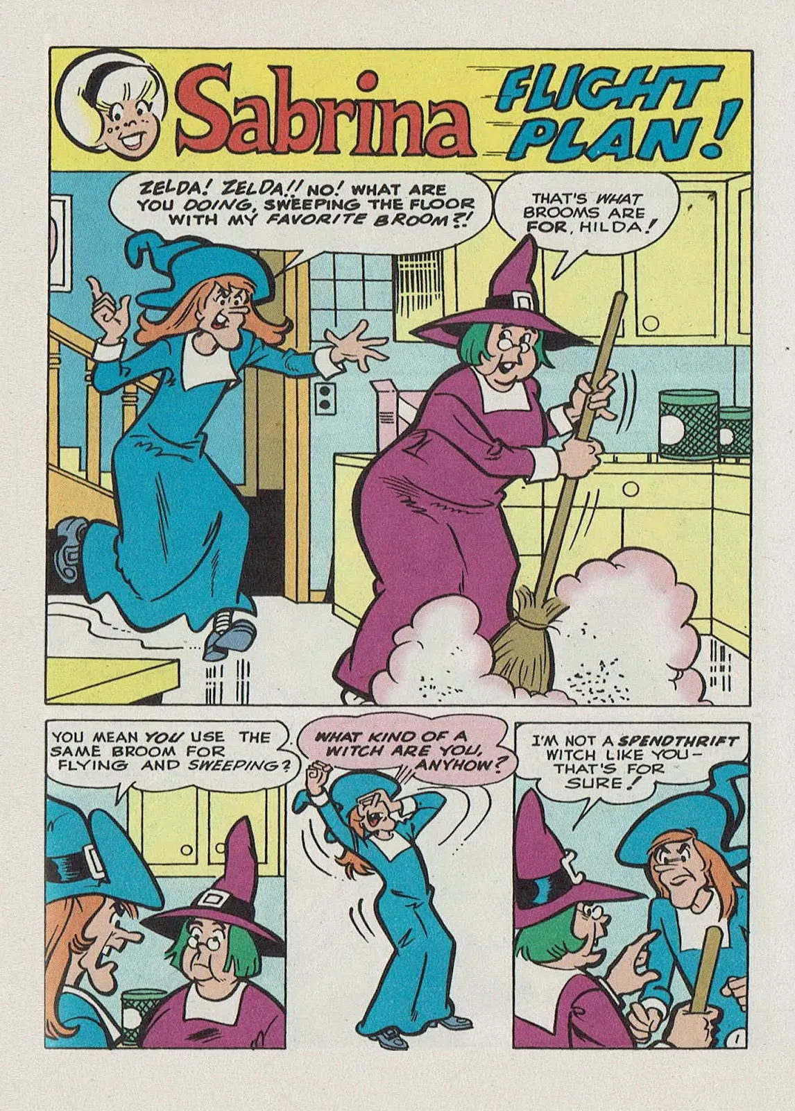 Archie's Pals 'n' Gals Double Digest Magazine #91 part 73
