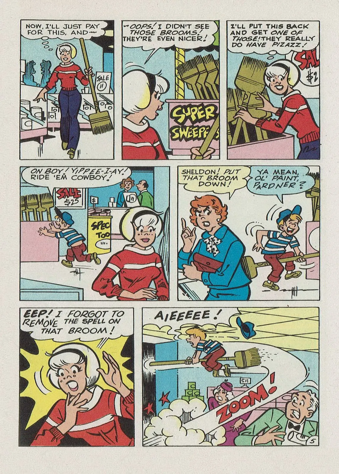 Archie's Pals 'n' Gals Double Digest Magazine #91 part 77