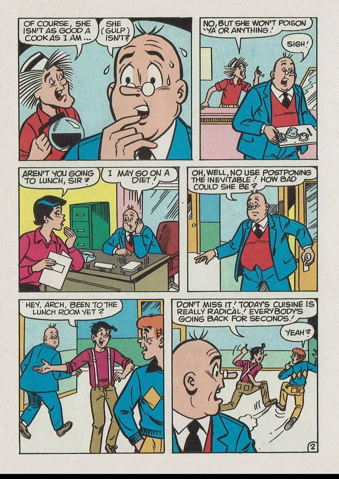 Archie's Pals 'n' Gals Double Digest Magazine #91 part 81