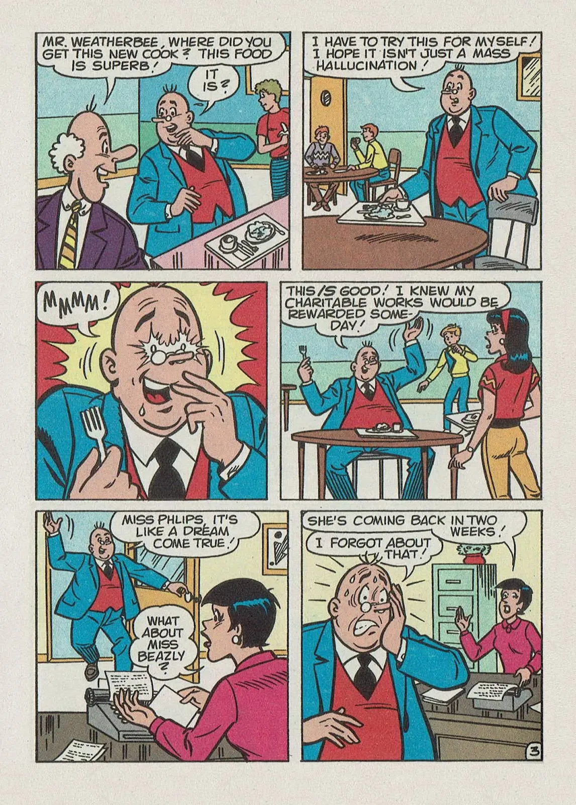 Archie's Pals 'n' Gals Double Digest Magazine #91 part 82