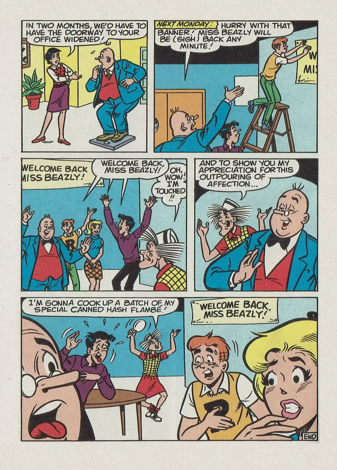 Archie's Pals 'n' Gals Double Digest Magazine #91 part 84
