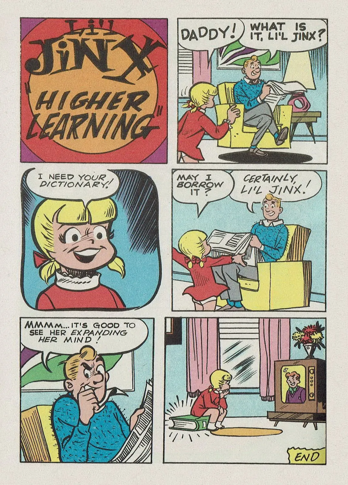 Archie's Pals 'n' Gals Double Digest Magazine #91 part 86