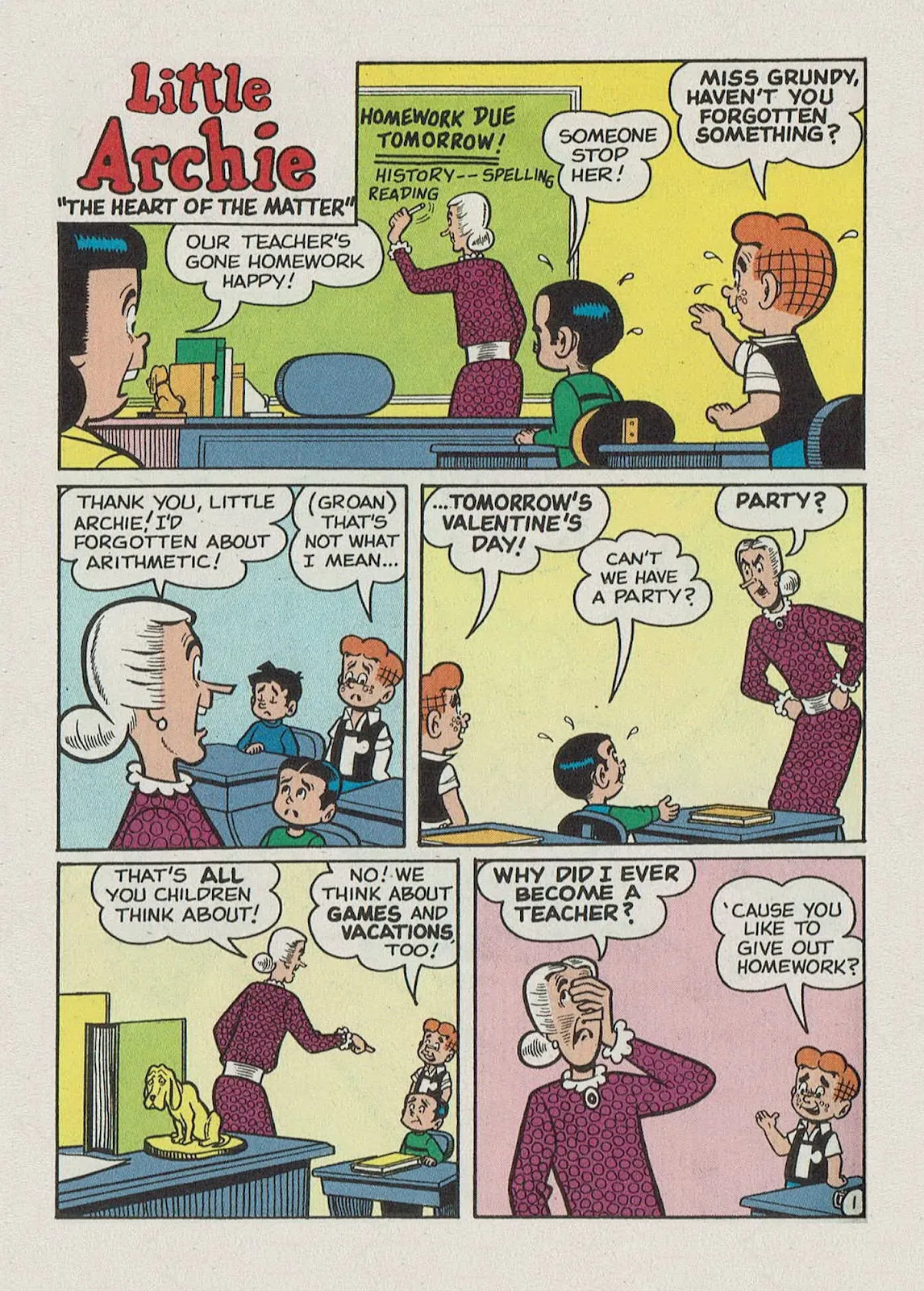 Archie's Pals 'n' Gals Double Digest Magazine #91 part 88