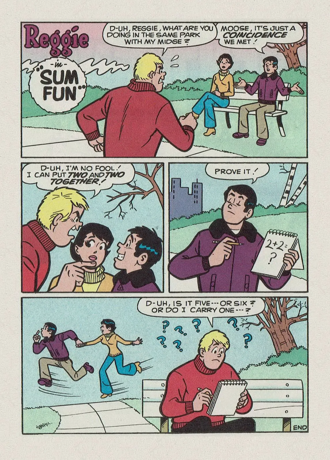 Archie's Pals 'n' Gals Double Digest Magazine #91 part 10