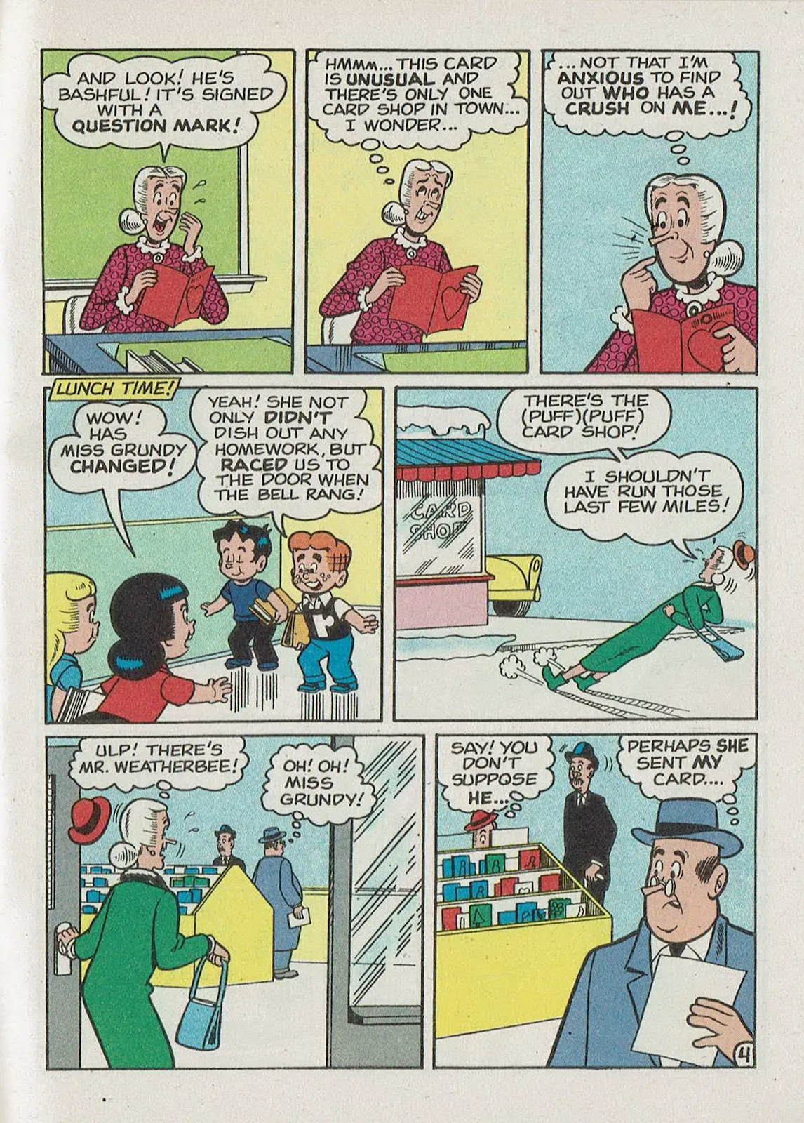 Archie's Pals 'n' Gals Double Digest Magazine #91 part 91