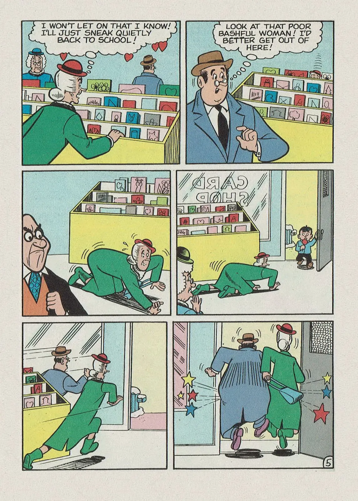 Archie's Pals 'n' Gals Double Digest Magazine #91 part 92