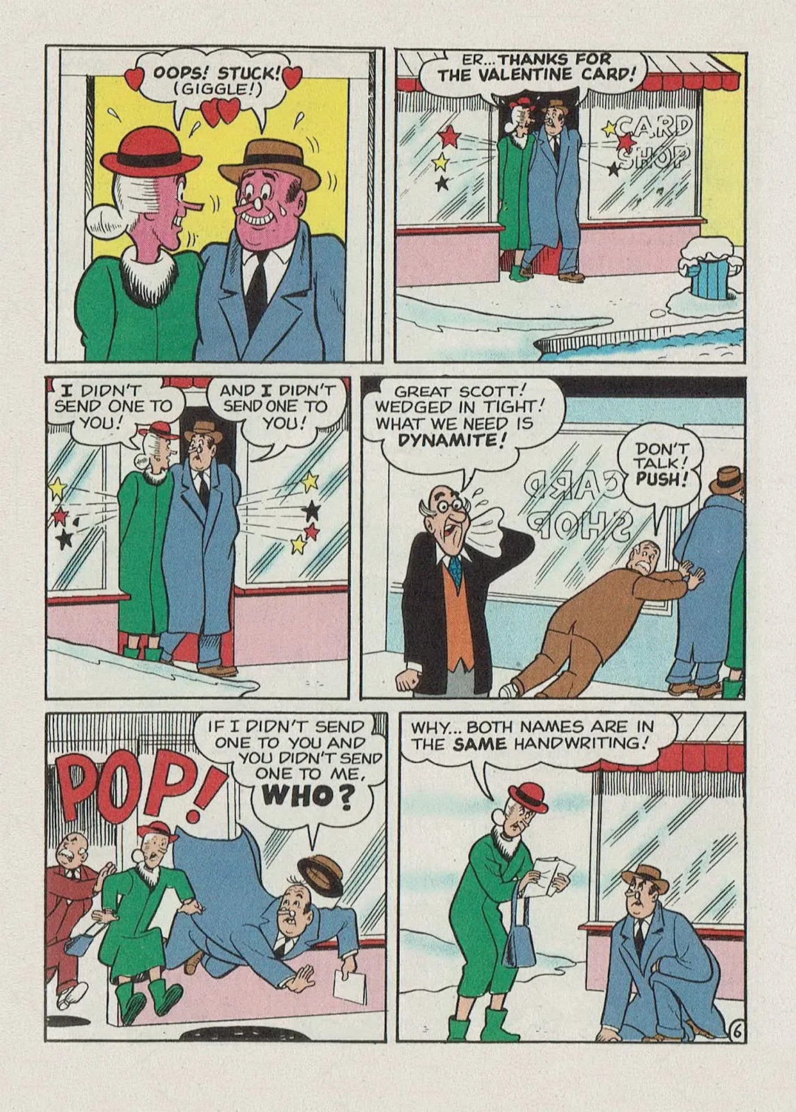 Archie's Pals 'n' Gals Double Digest Magazine #91 part 93