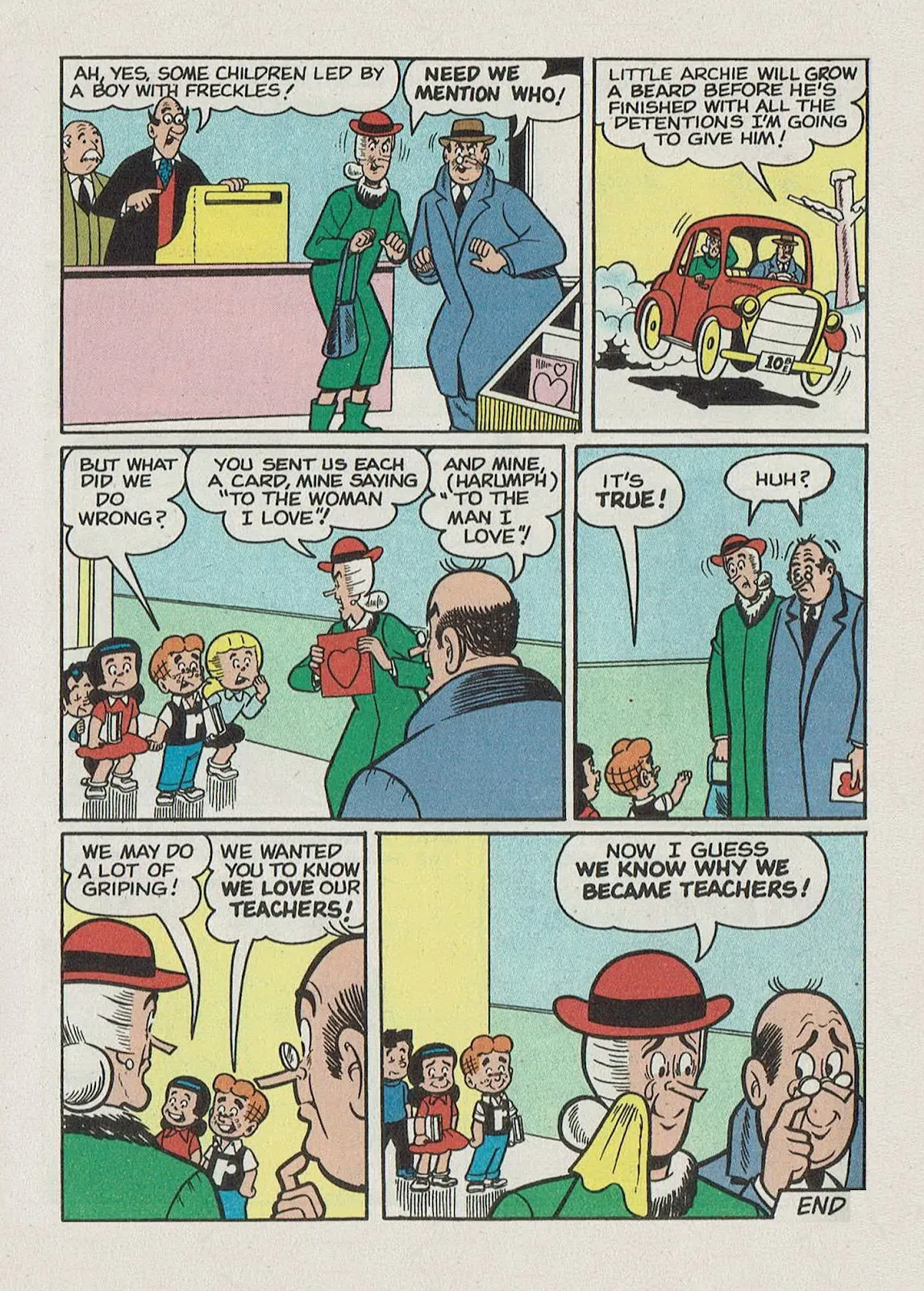 Archie's Pals 'n' Gals Double Digest Magazine #91 part 94