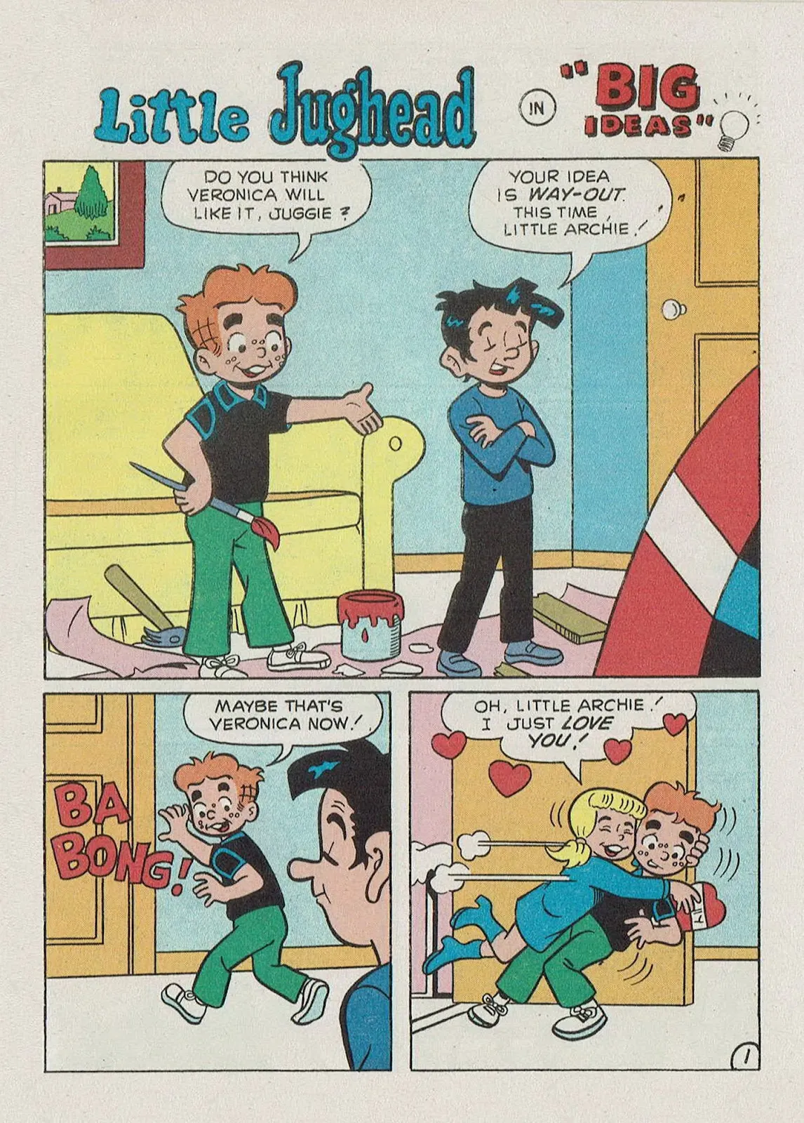 Archie's Pals 'n' Gals Double Digest Magazine #91 part 95