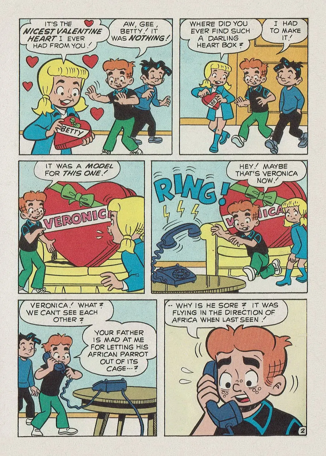 Archie's Pals 'n' Gals Double Digest Magazine #91 part 96