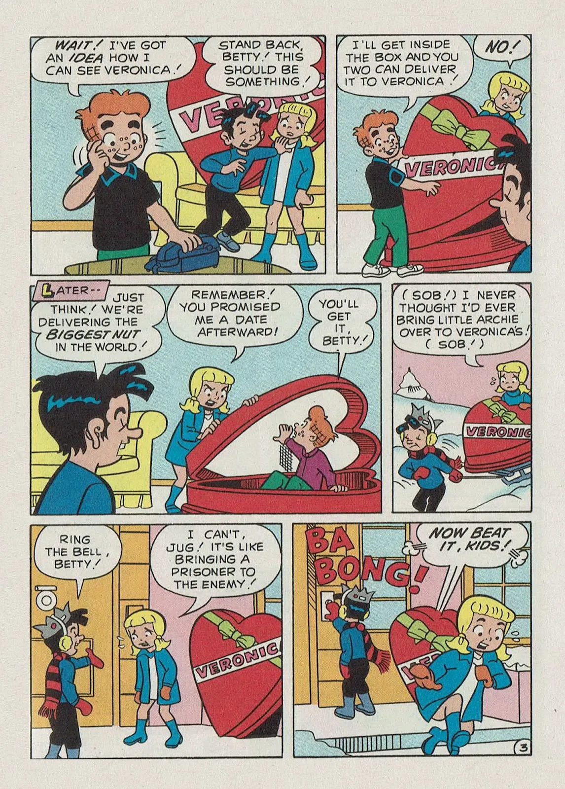 Archie's Pals 'n' Gals Double Digest Magazine #91 part 97