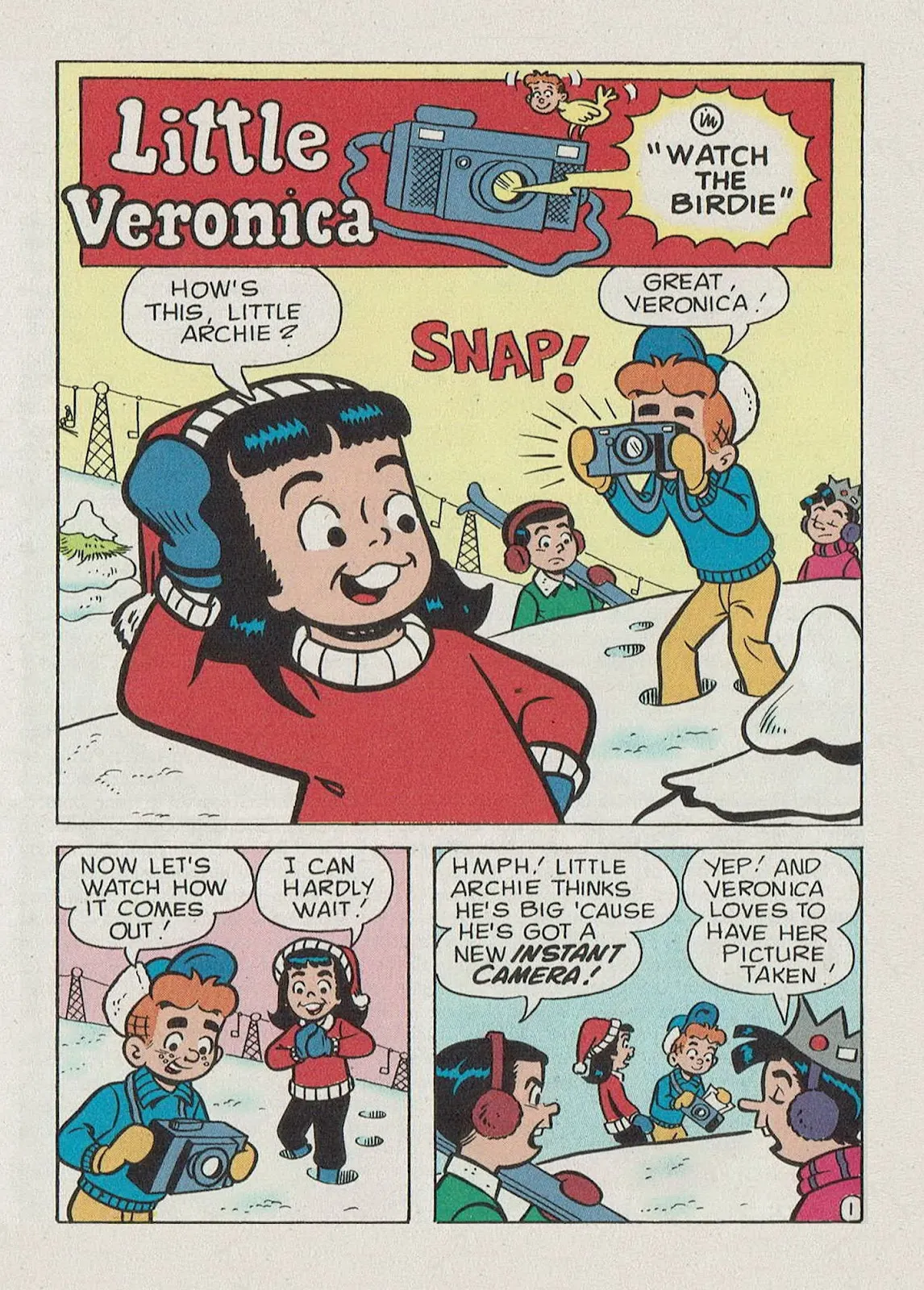 Archie's Pals 'n' Gals Double Digest Magazine #91 part 100