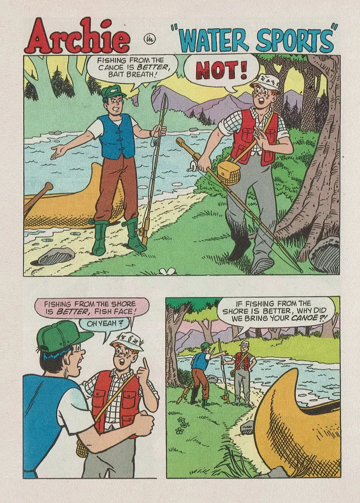 Archie's Pals 'n' Gals Double Digest Magazine #96 part 101