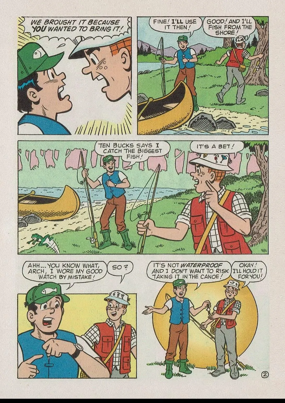 Archie's Pals 'n' Gals Double Digest Magazine #96 part 102