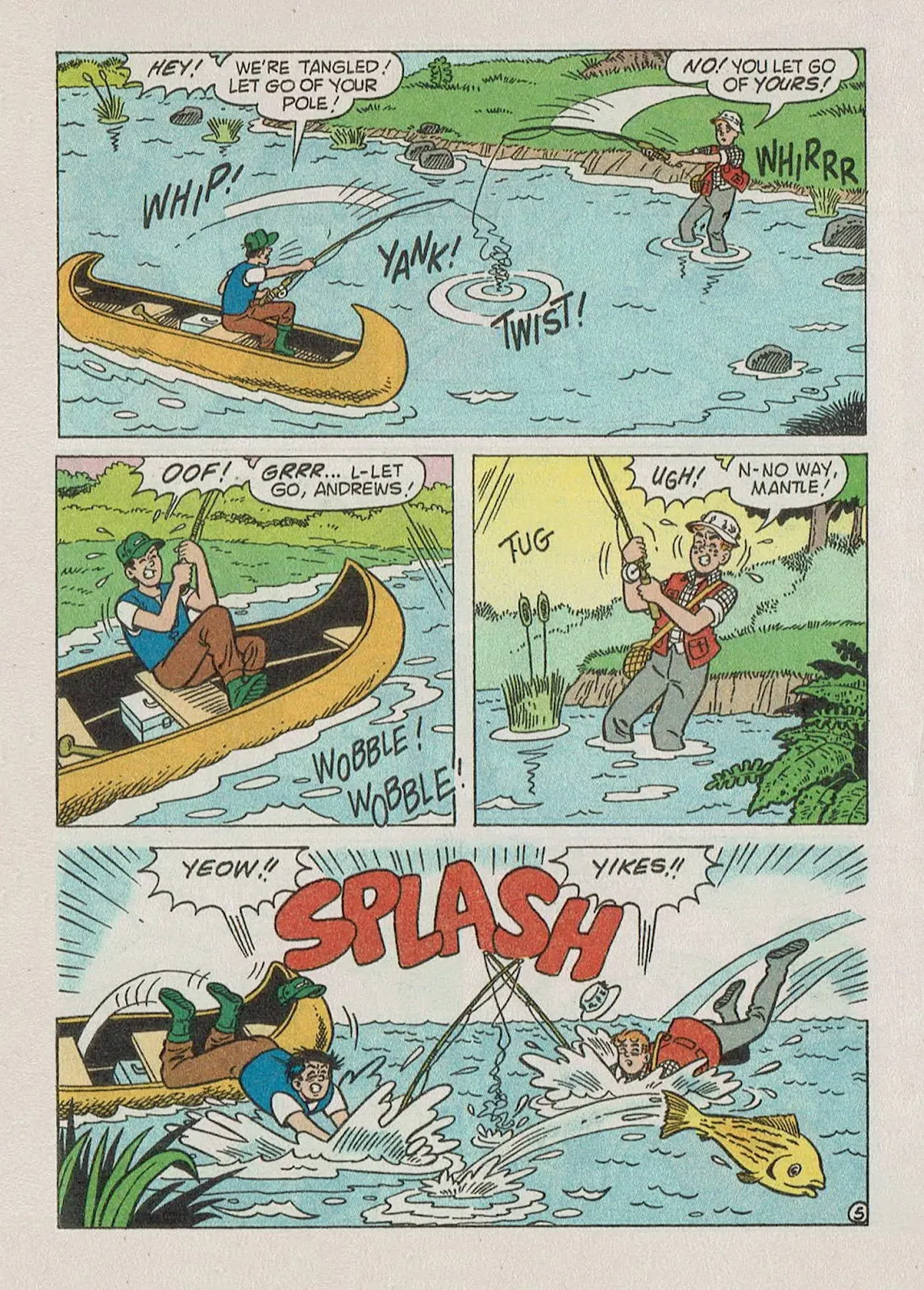 Archie's Pals 'n' Gals Double Digest Magazine #96 part 105
