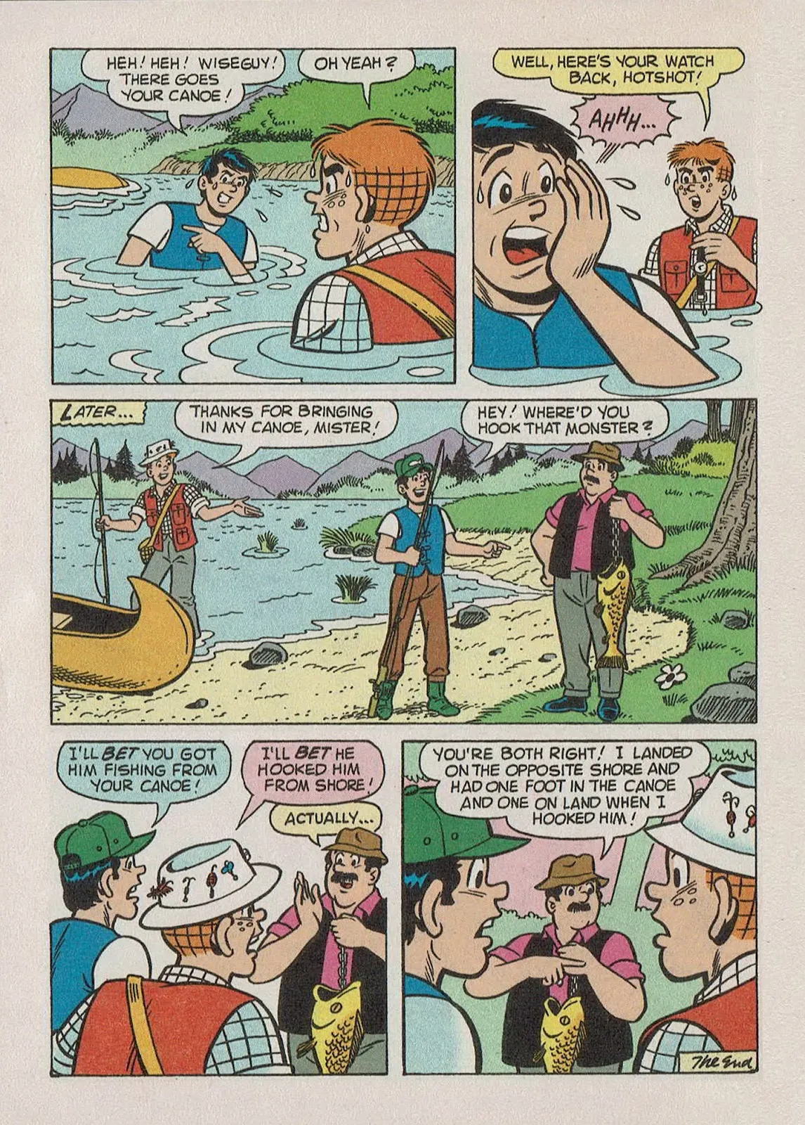 Archie's Pals 'n' Gals Double Digest Magazine #96 part 106