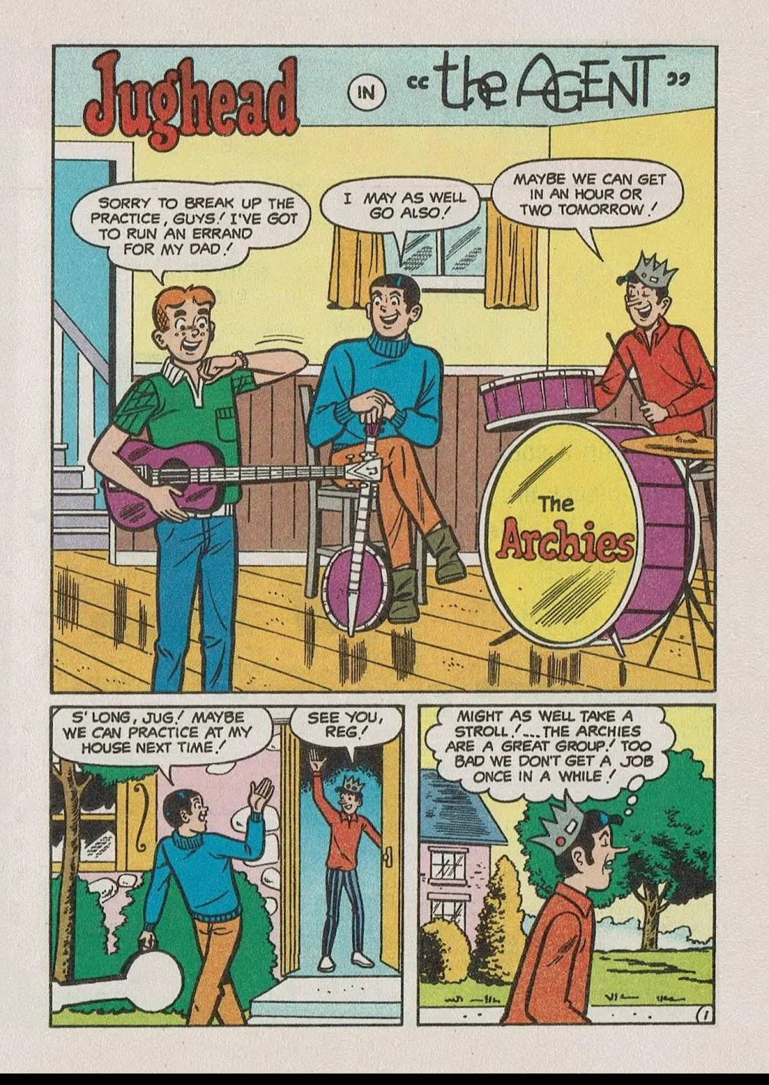 Archie's Pals 'n' Gals Double Digest Magazine #96 part 108