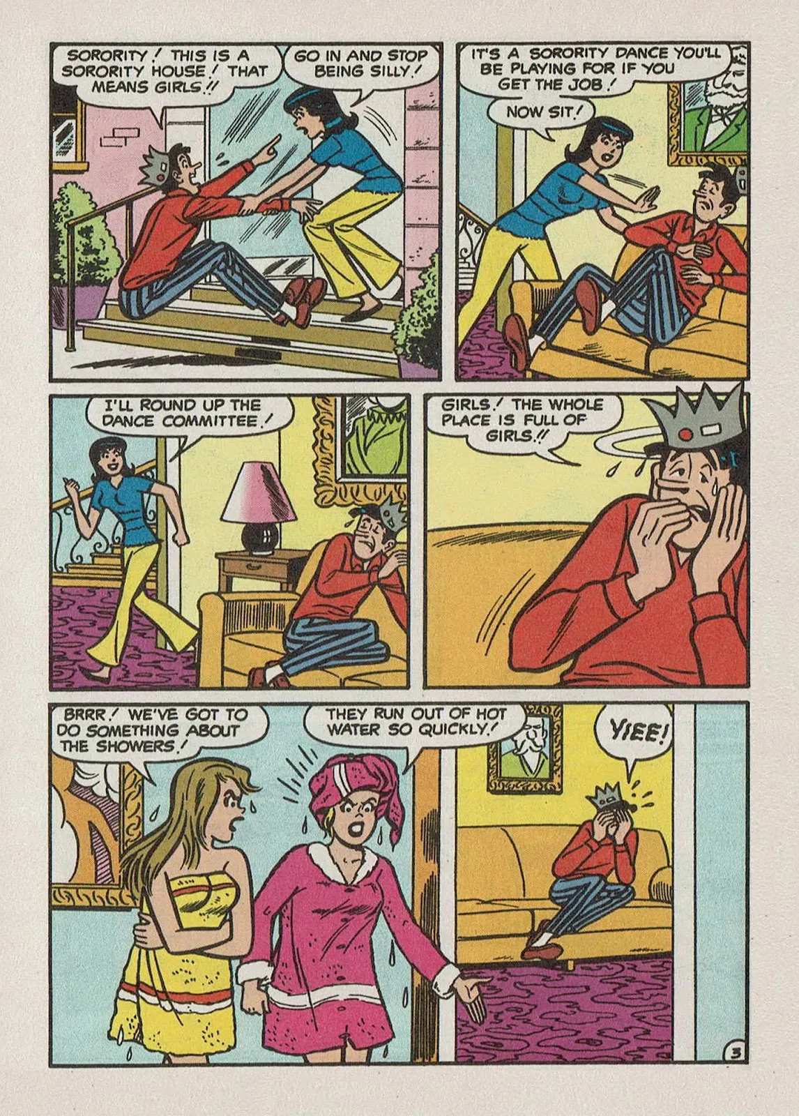 Archie's Pals 'n' Gals Double Digest Magazine #96 part 110