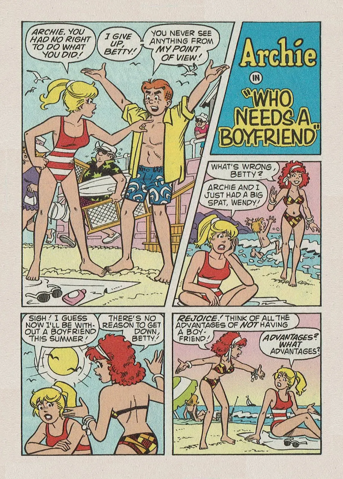 Archie's Pals 'n' Gals Double Digest Magazine #96 part 12