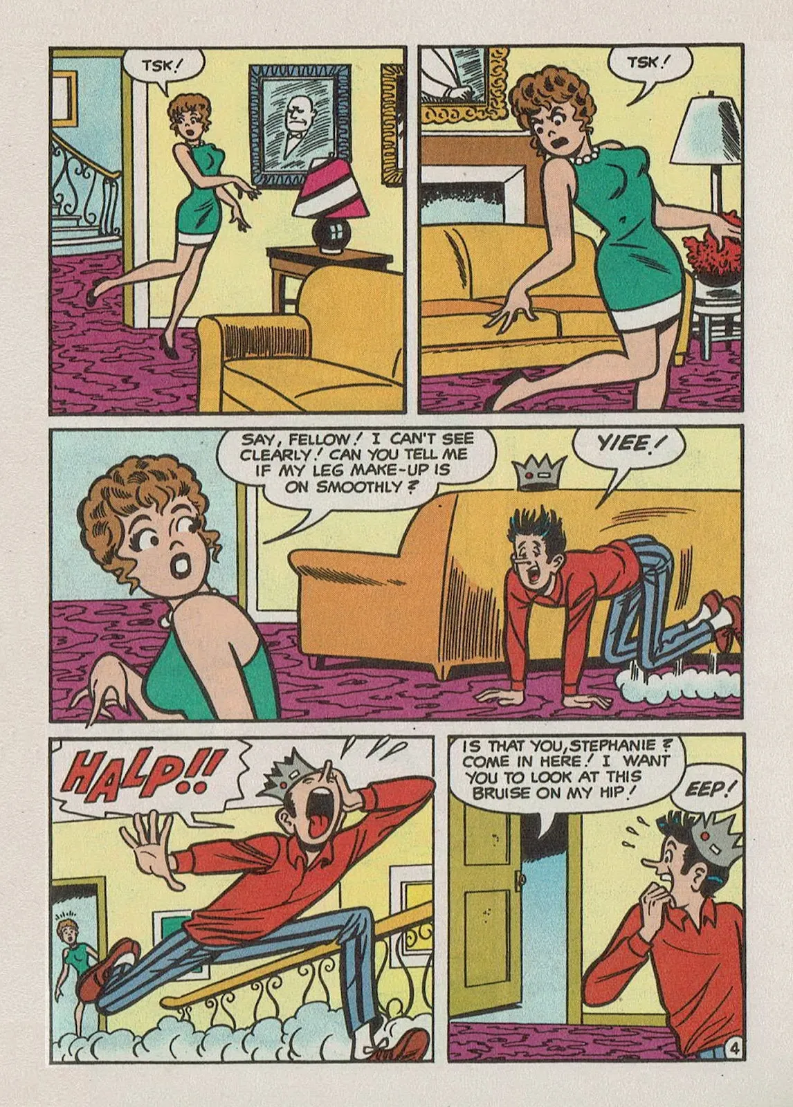 Archie's Pals 'n' Gals Double Digest Magazine #96 part 111