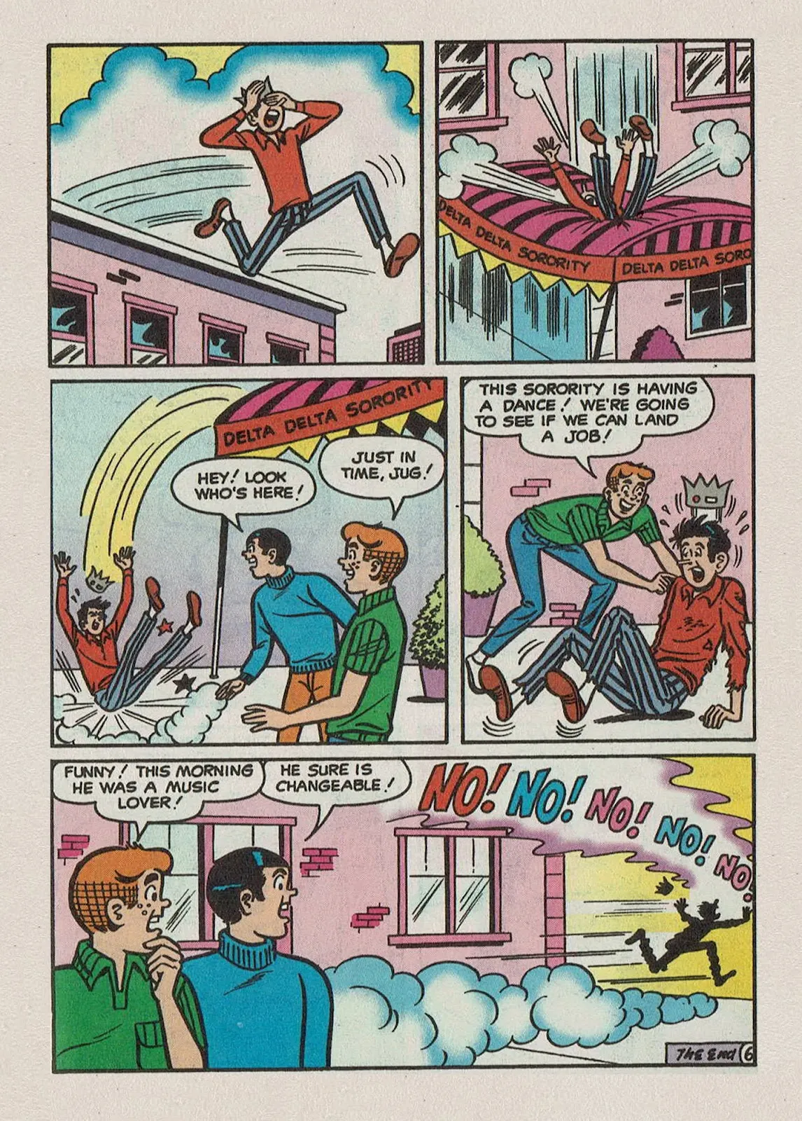 Archie's Pals 'n' Gals Double Digest Magazine #96 part 113
