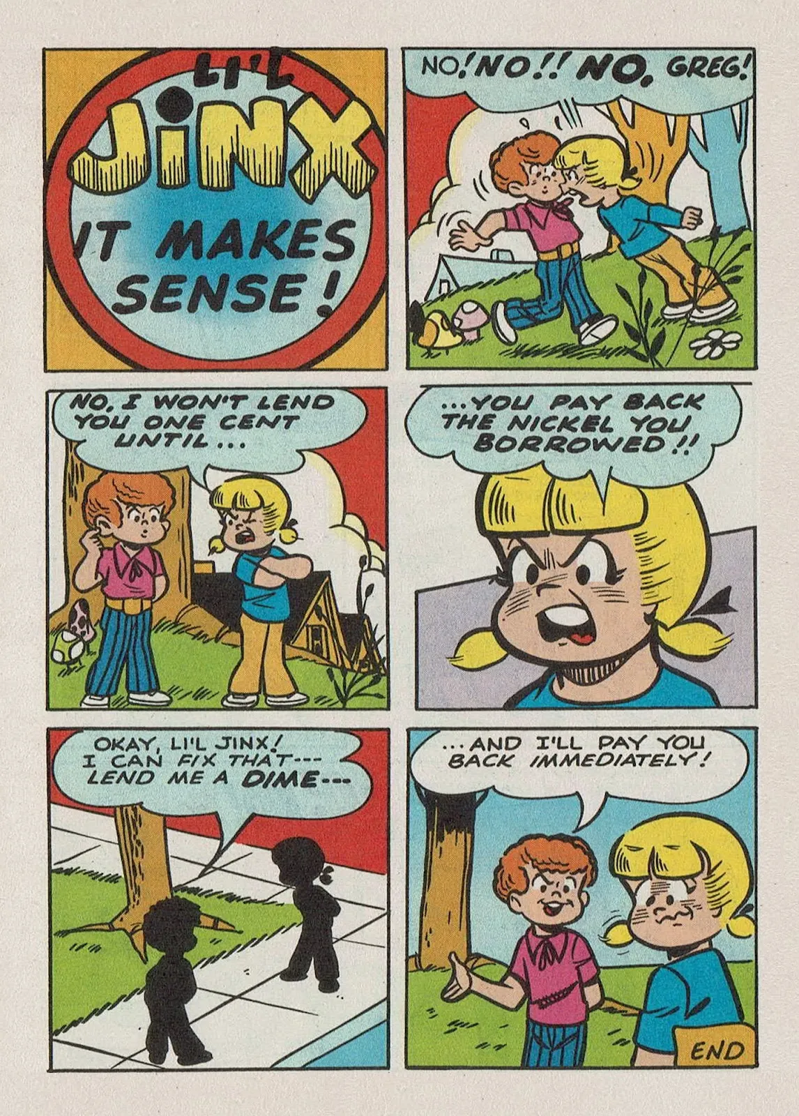 Archie's Pals 'n' Gals Double Digest Magazine #96 part 114