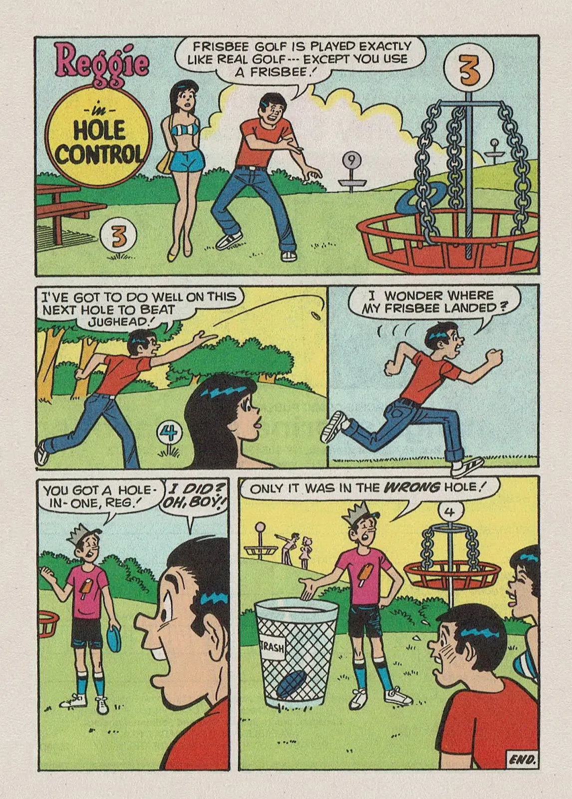 Archie's Pals 'n' Gals Double Digest Magazine #96 part 116