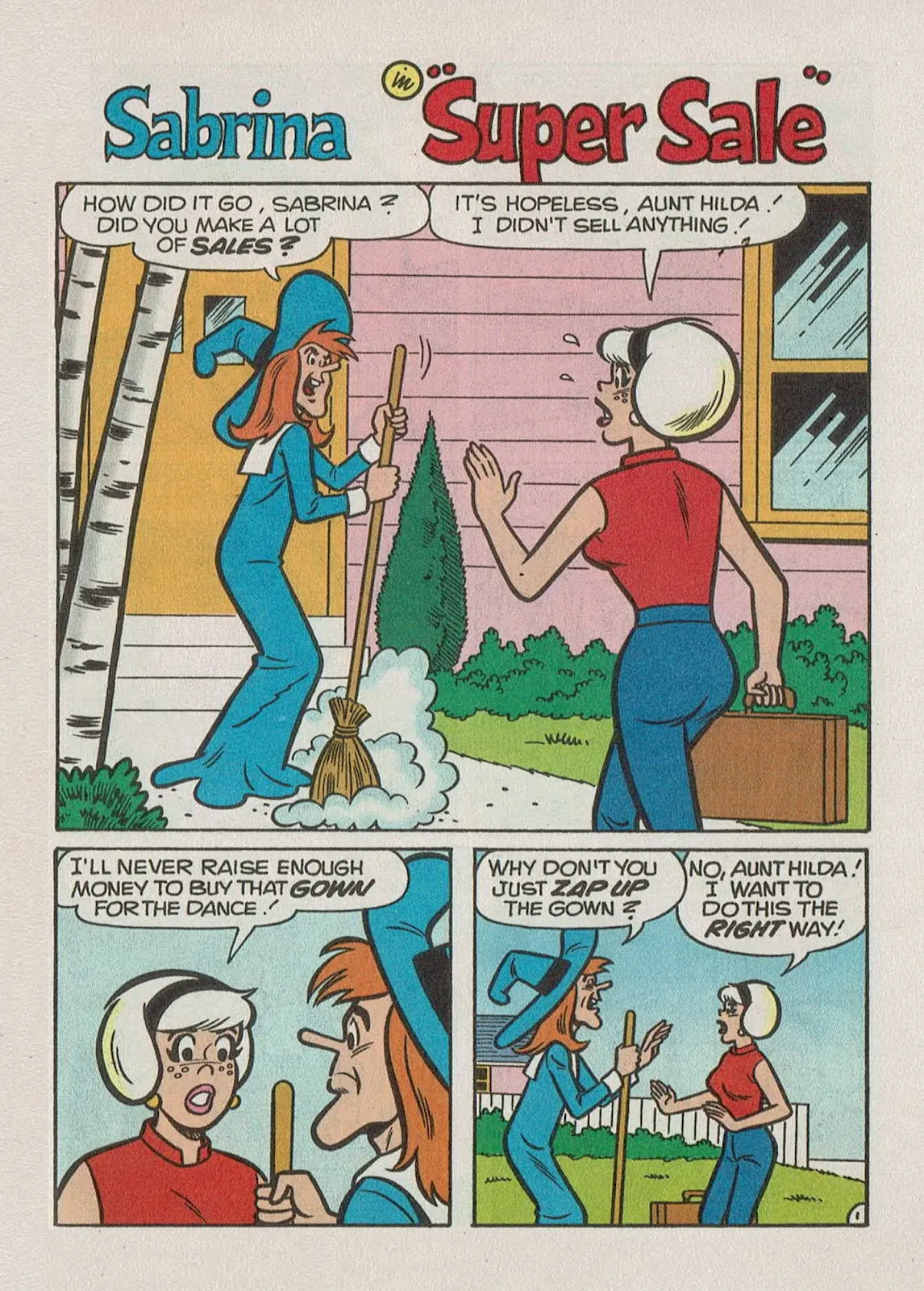 Archie's Pals 'n' Gals Double Digest Magazine #96 part 117