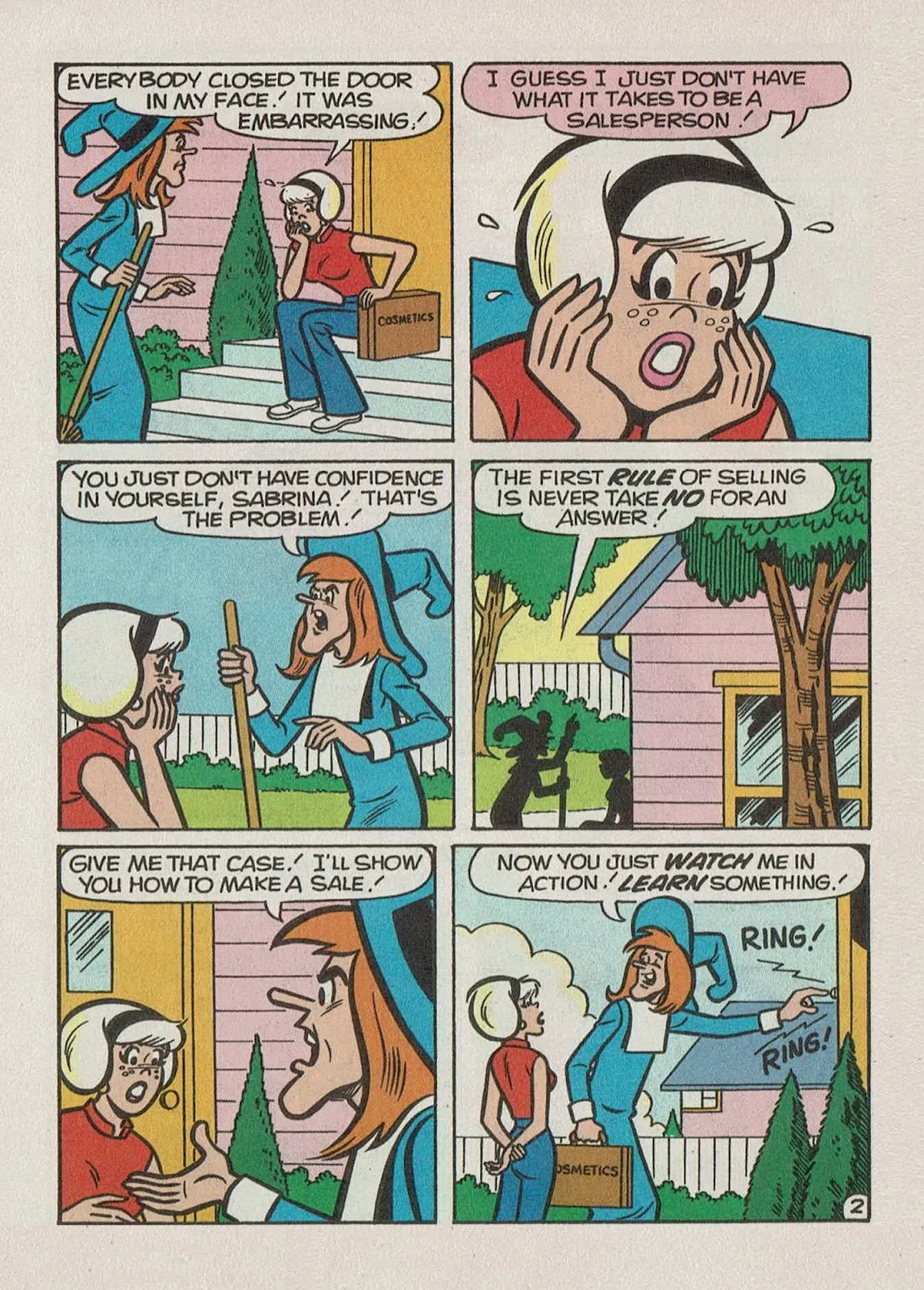Archie's Pals 'n' Gals Double Digest Magazine #96 part 118