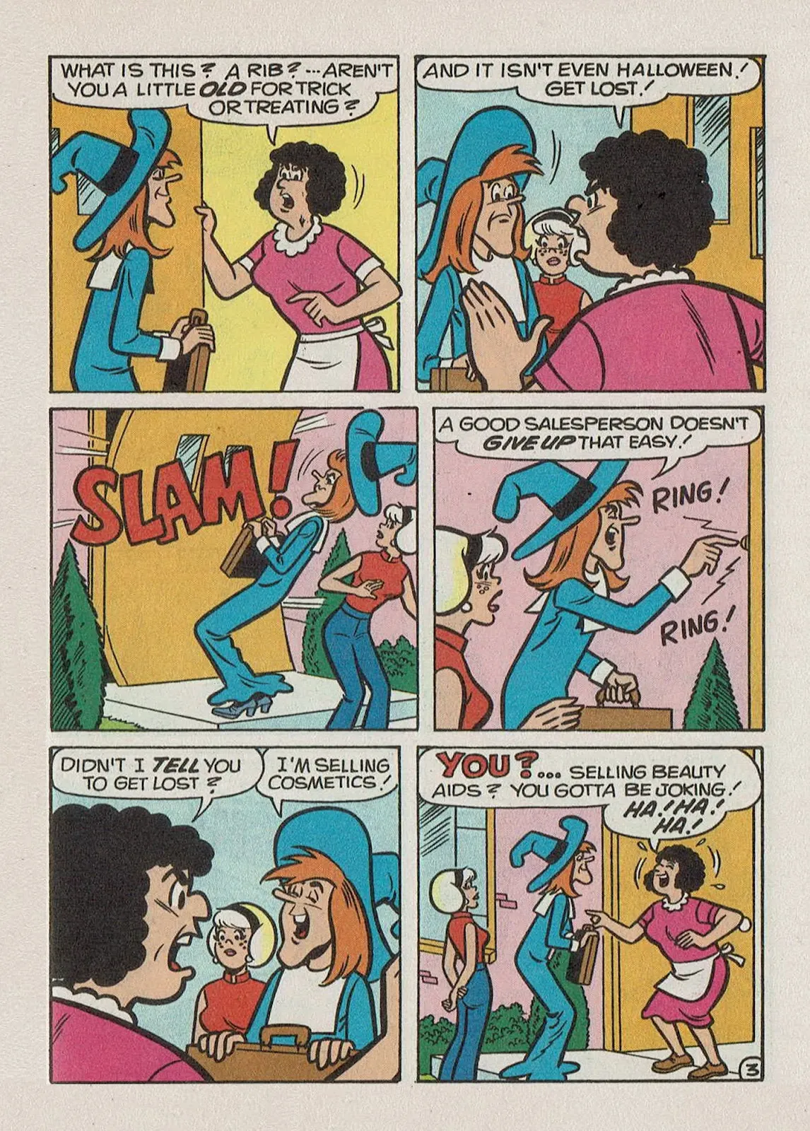 Archie's Pals 'n' Gals Double Digest Magazine #96 part 119